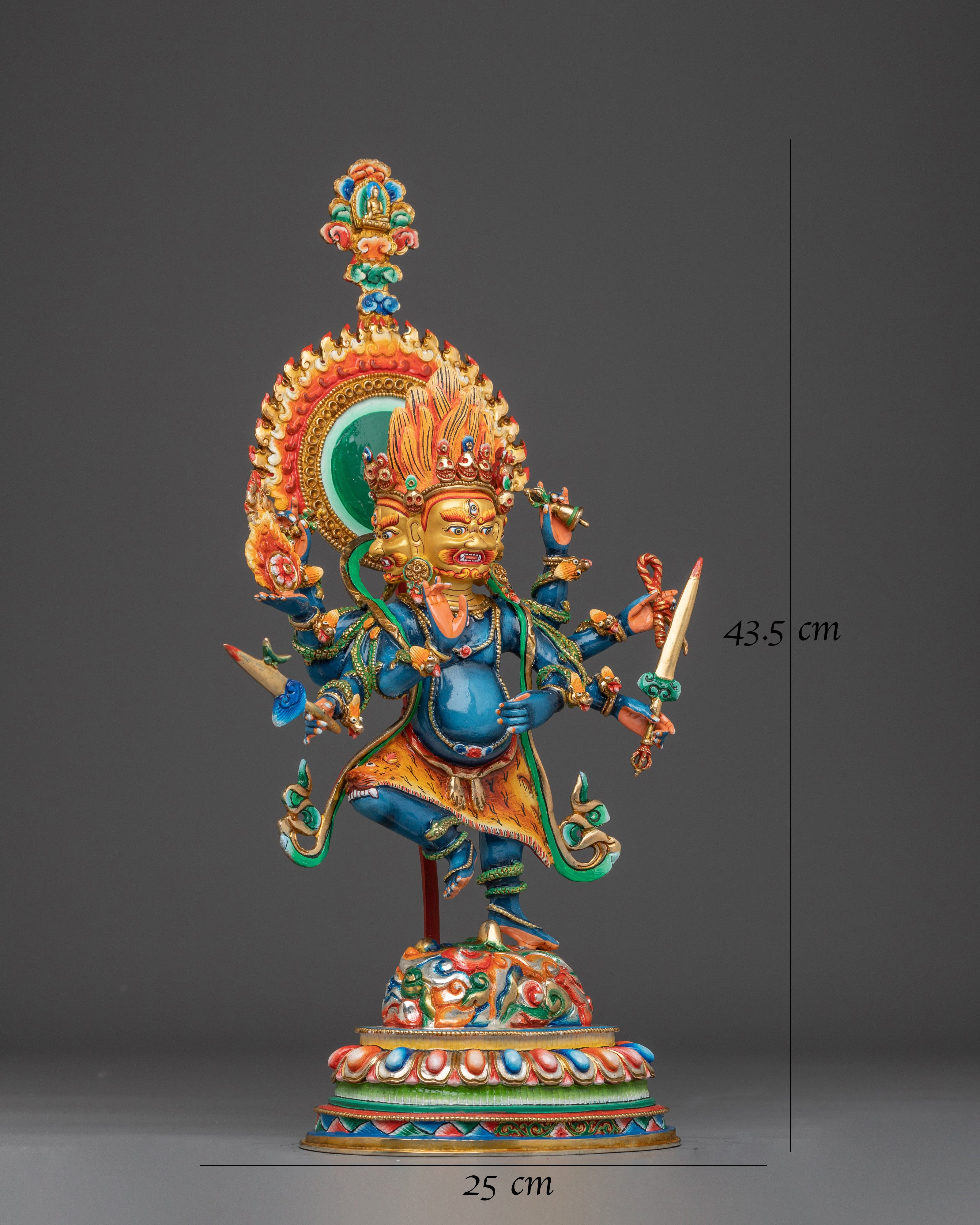 vajra-purifier-ucchusma-statue