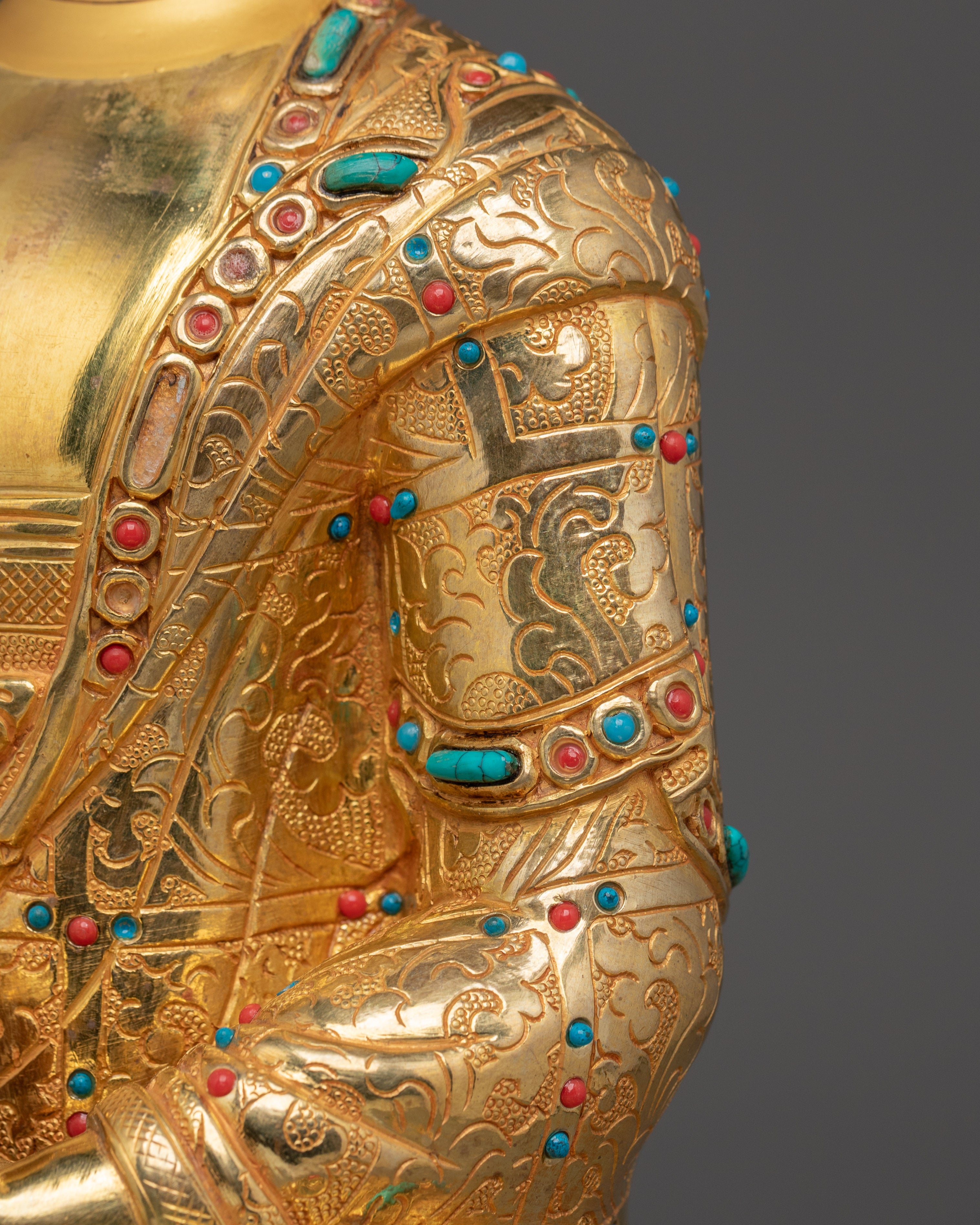 Shakyamuni Buddha, Dharma Founder Figure | Historical Enlightened One