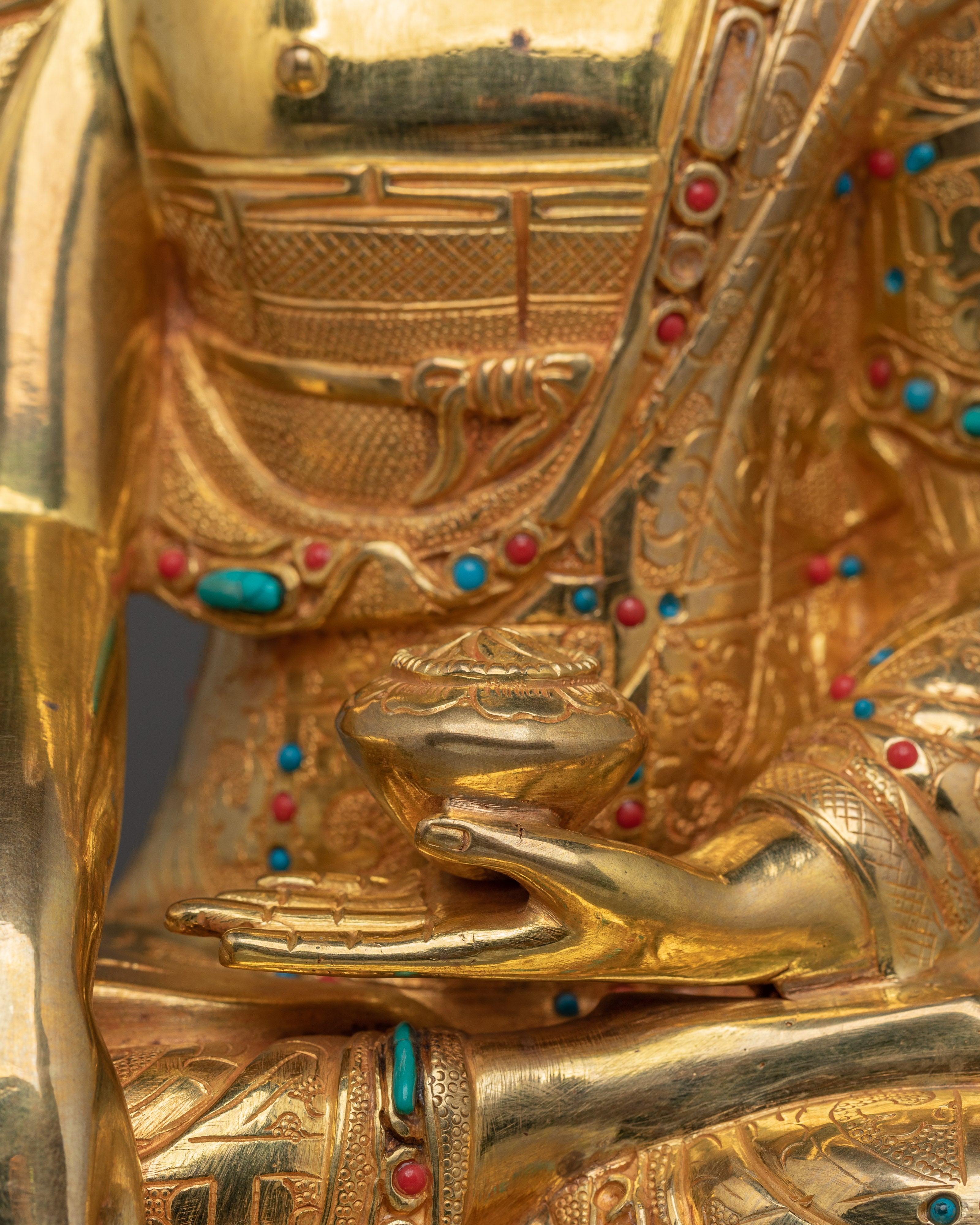 Shakyamuni Buddha, Dharma Founder Figure | Historical Enlightened One