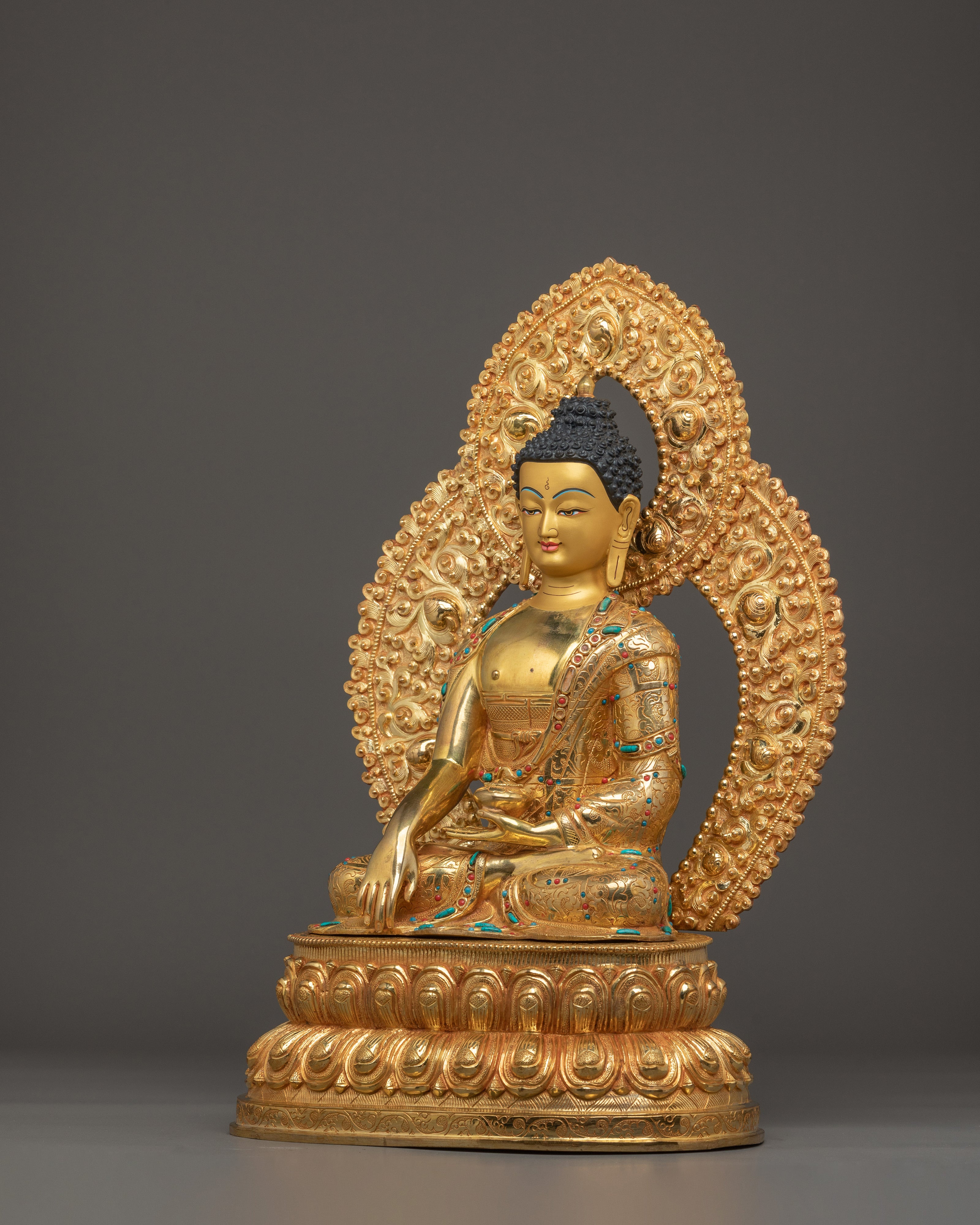 Shakyamuni Buddha, Dharma Founder Figure | Historical Enlightened One