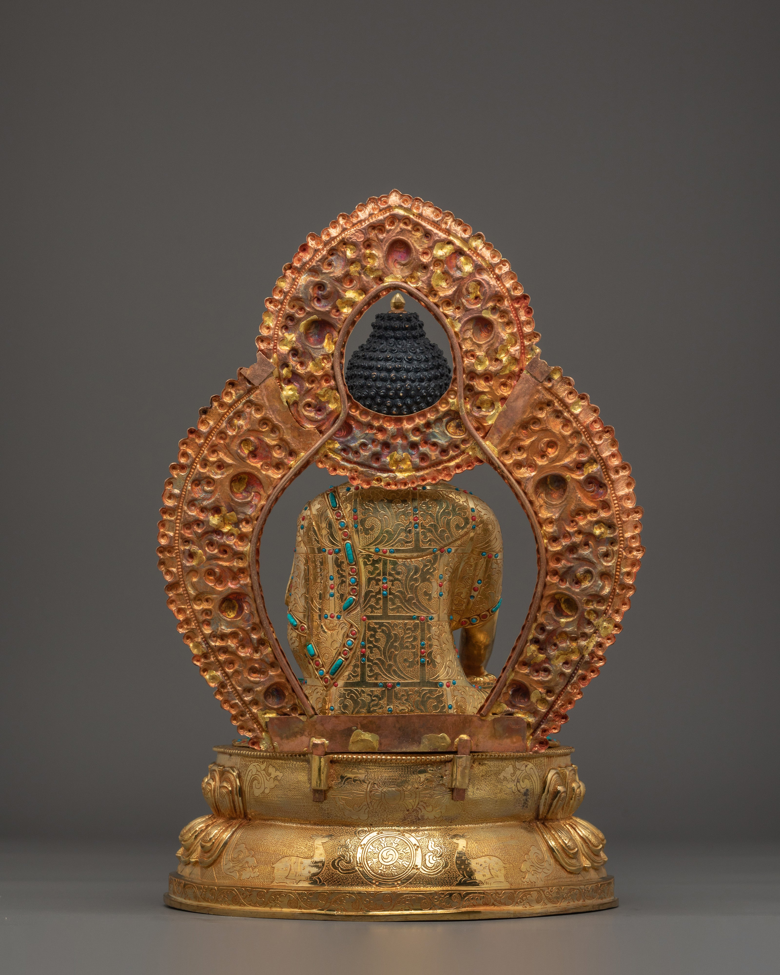 Shakyamuni Buddha, Dharma Founder Figure | Historical Enlightened One