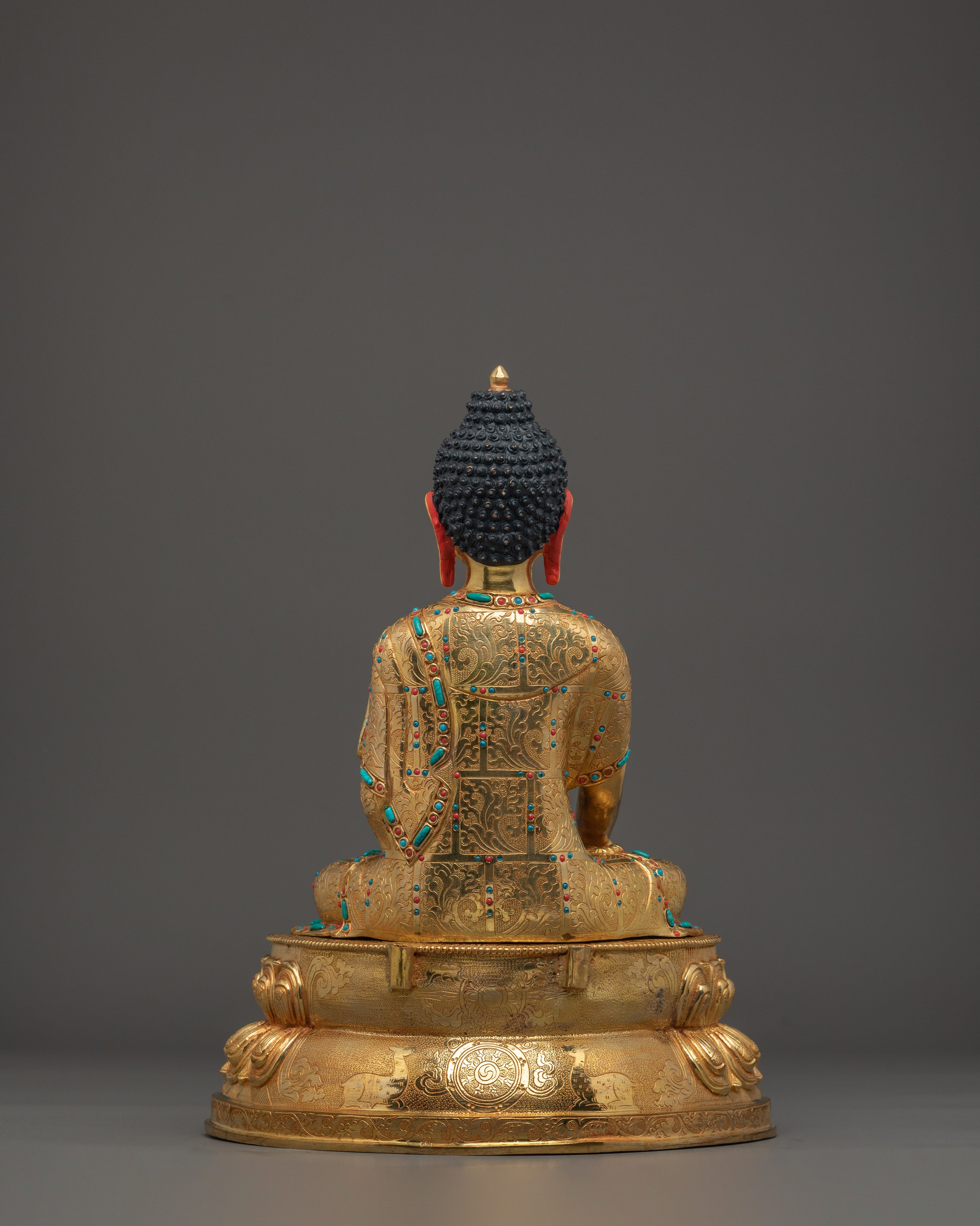 Shakyamuni Buddha, Dharma Founder Figure | Historical Enlightened One