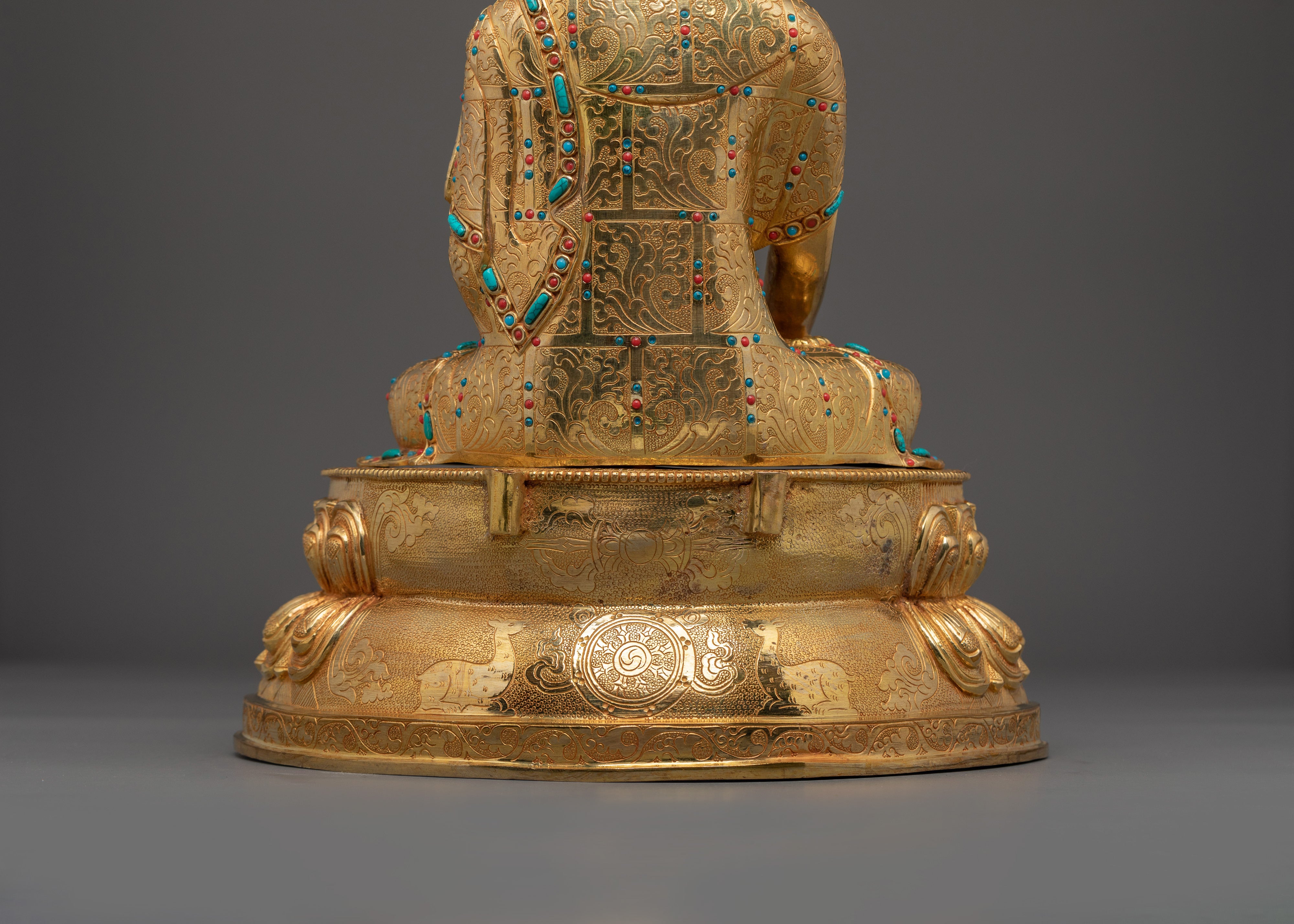 Shakyamuni Buddha, Dharma Founder Figure | Historical Enlightened One