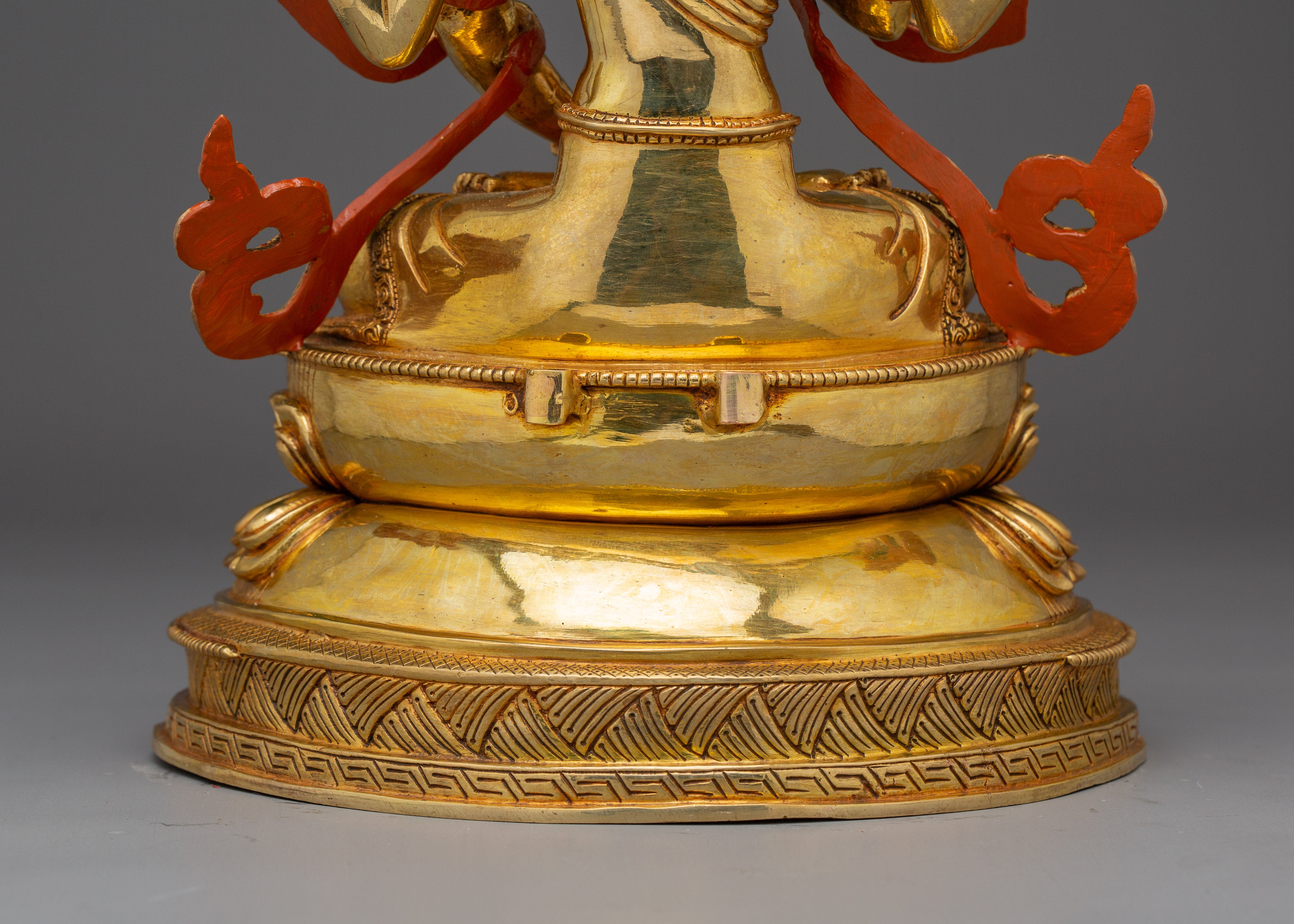 Prajnaparamita Statue: Wisdom Bodhisattva
