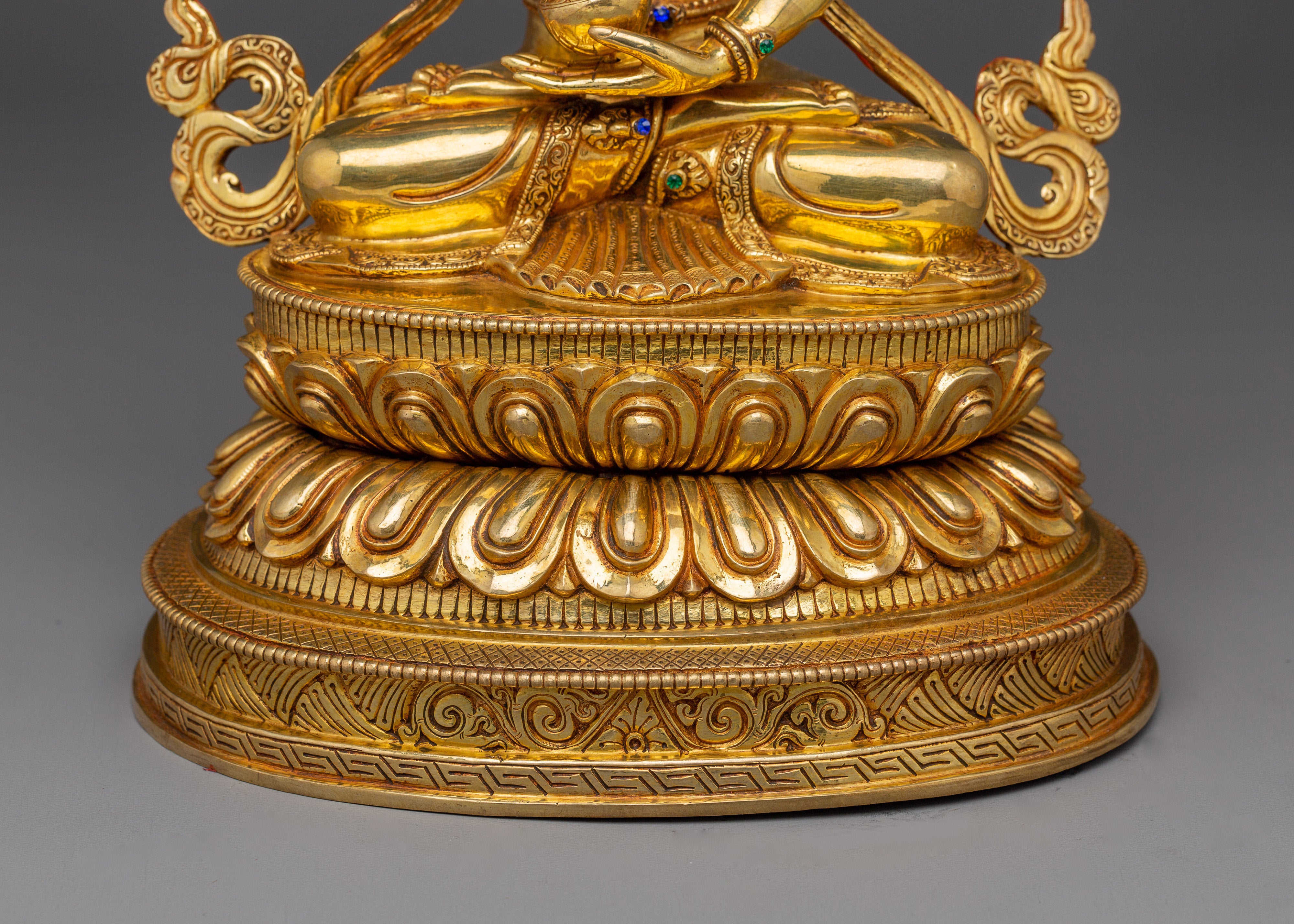 Prajnaparamita Statue: Wisdom Bodhisattva