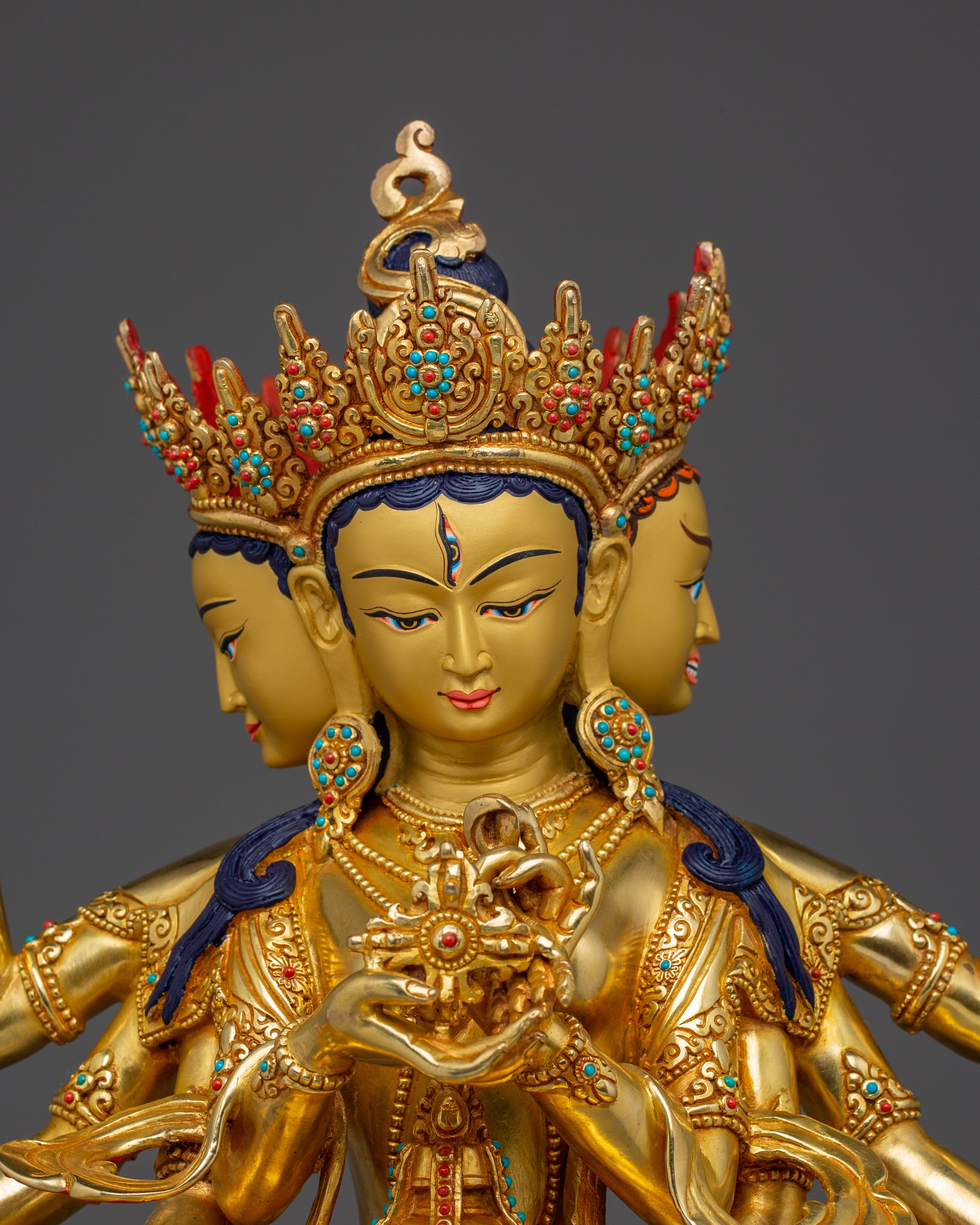 Namgyalma, Purification Goddess | Vajra Varahi Deity of Wisdom