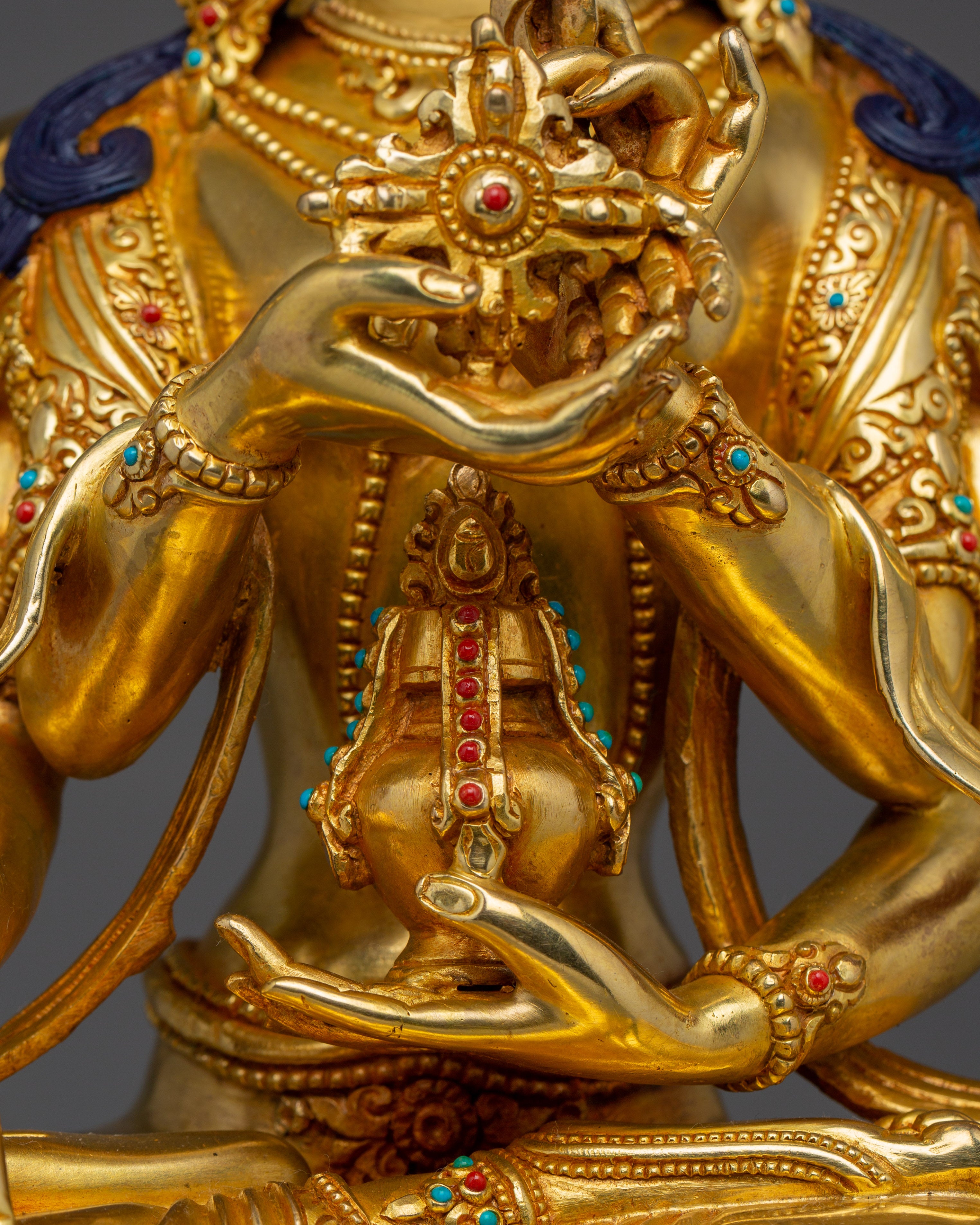 Namgyalma, Purification Goddess | Vajra Varahi Deity of Wisdom