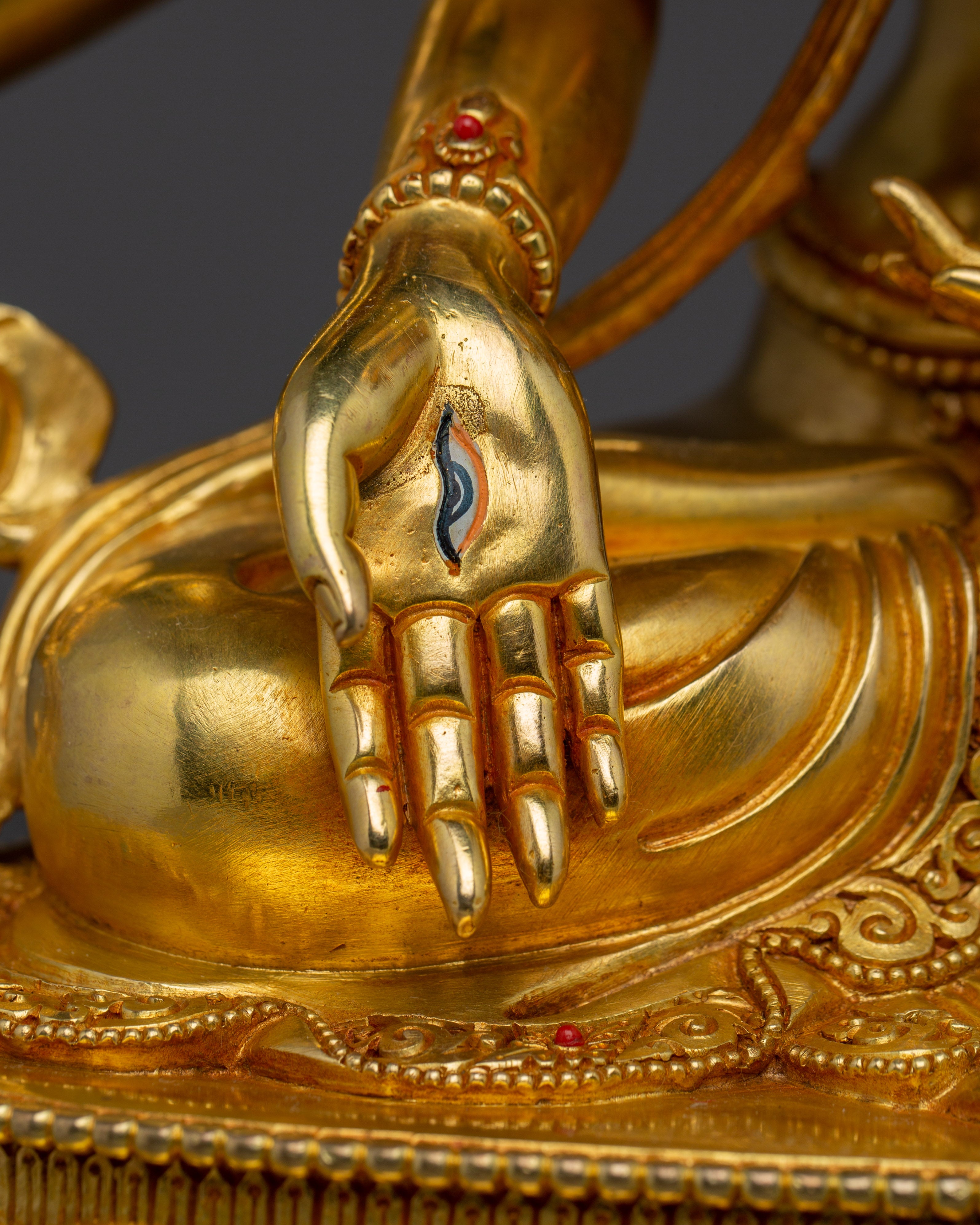 Namgyalma, Purification Goddess | Vajra Varahi Deity of Wisdom