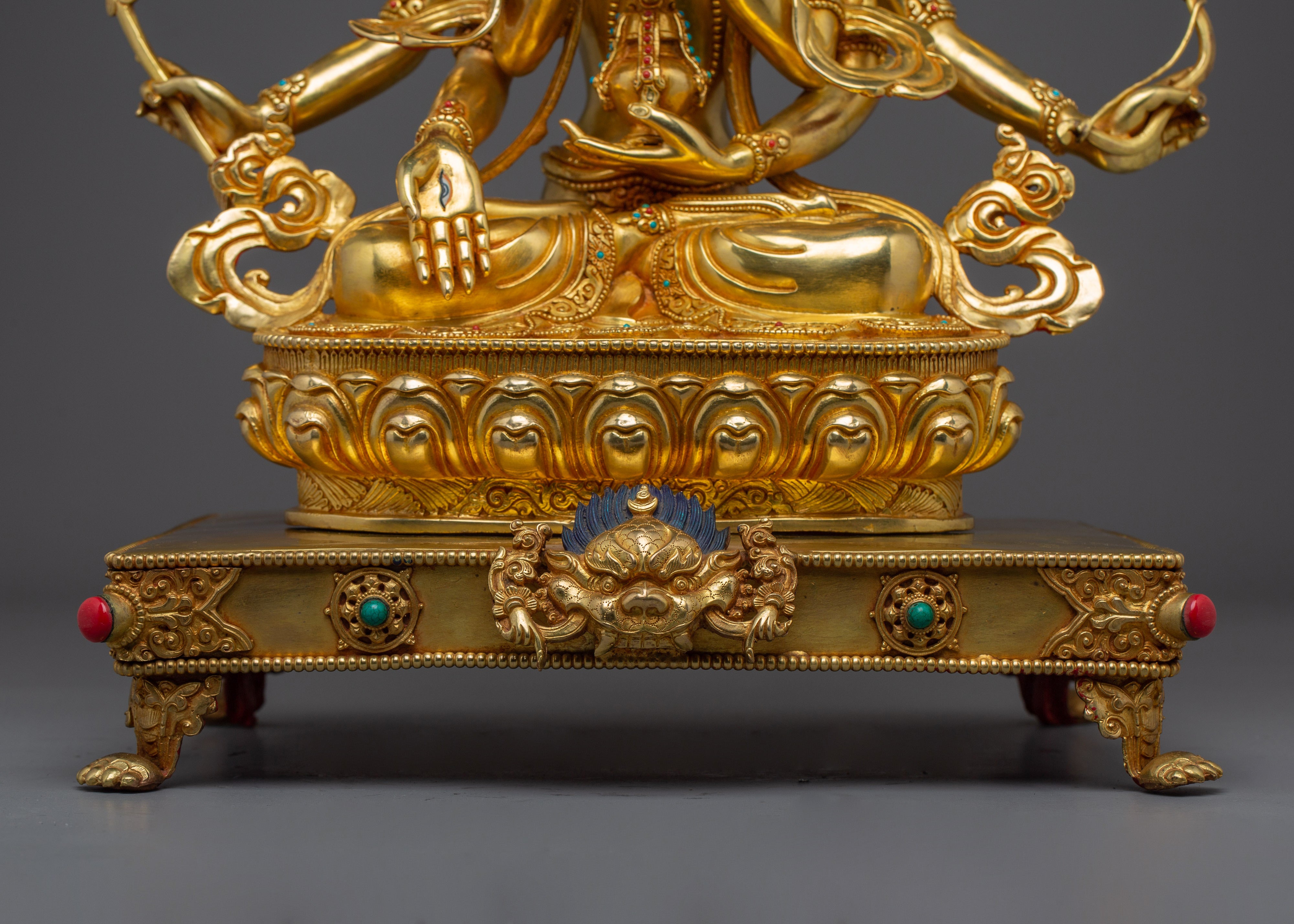 Namgyalma, Purification Goddess | Vajra Varahi Deity of Wisdom