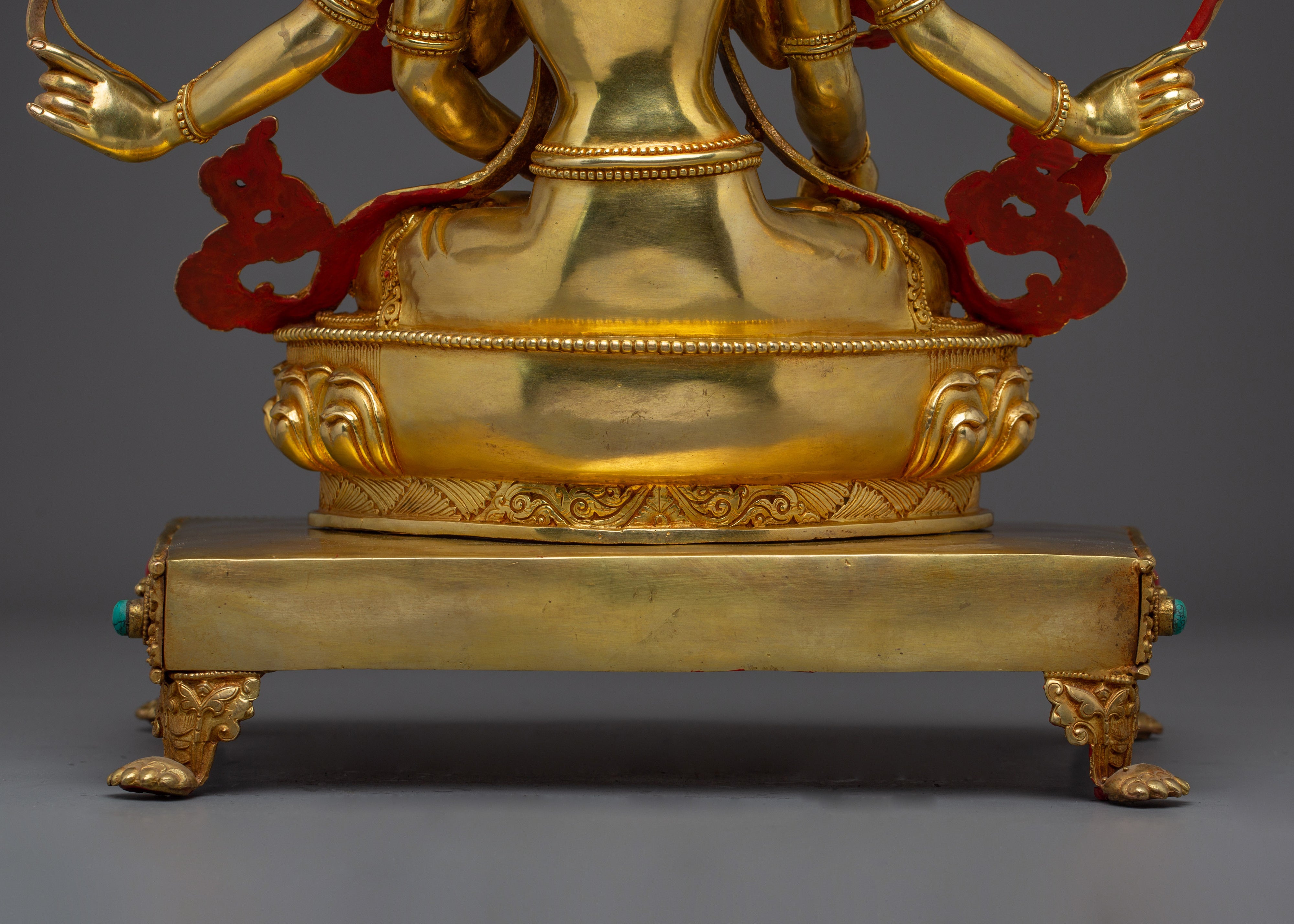 Namgyalma, Purification Goddess | Vajra Varahi Deity of Wisdom