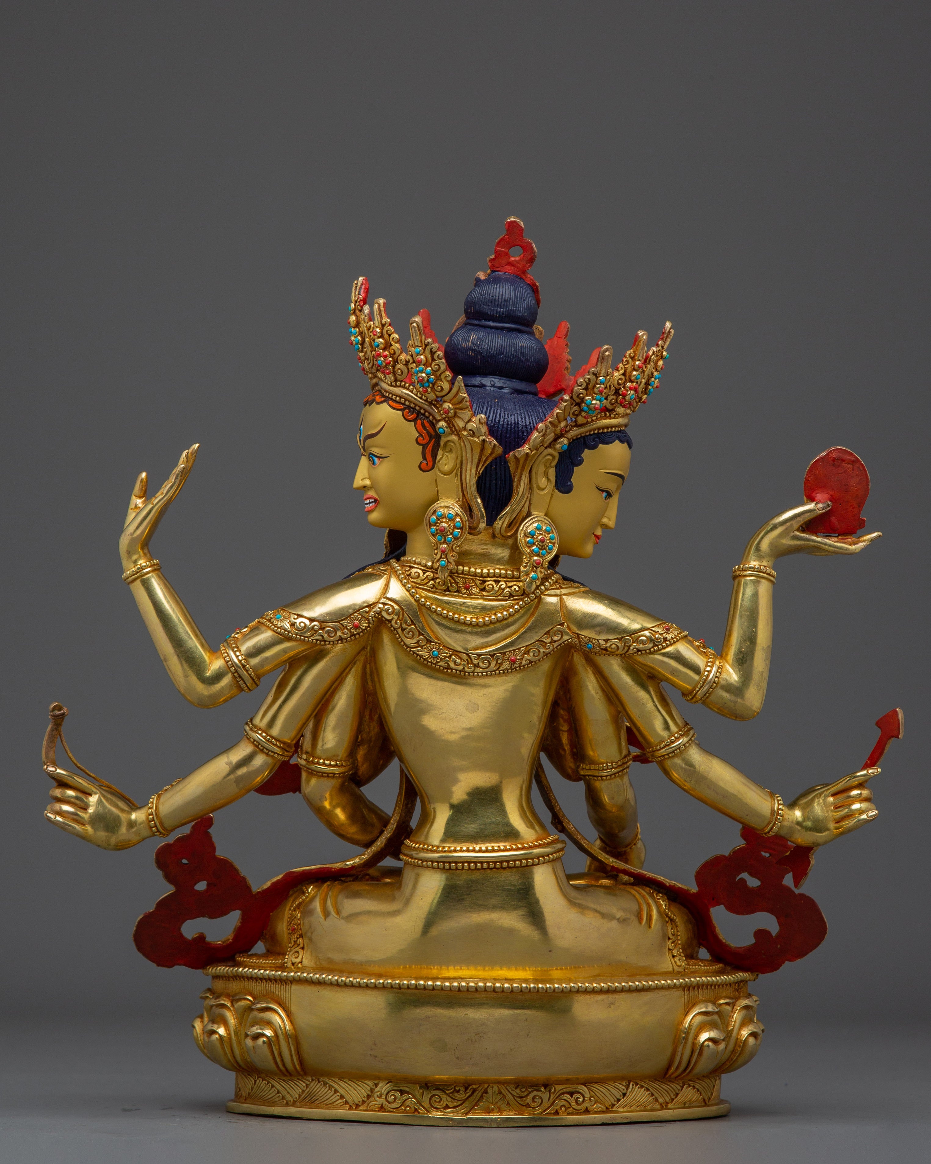Namgyalma, Purification Goddess | Vajra Varahi Deity of Wisdom