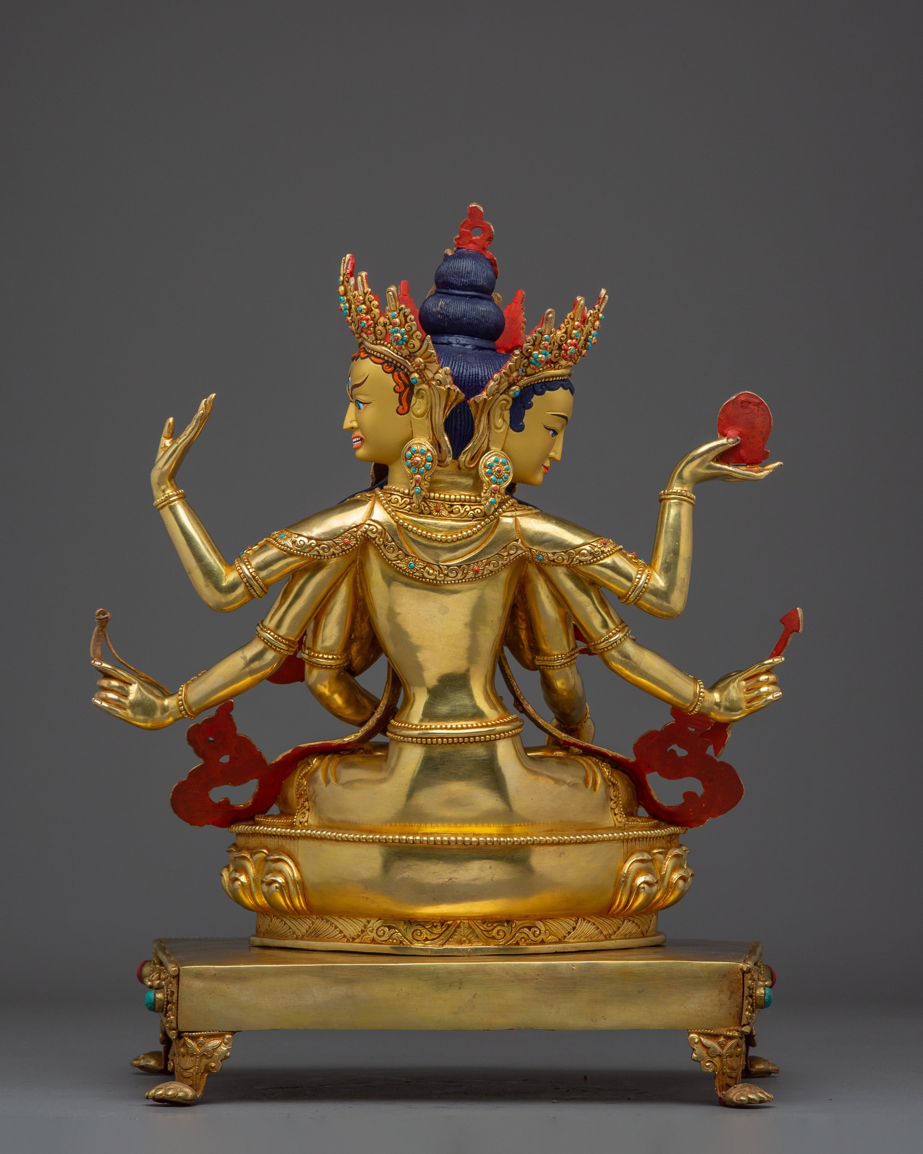 Namgyalma, Purification Goddess | Vajra Varahi Deity of Wisdom