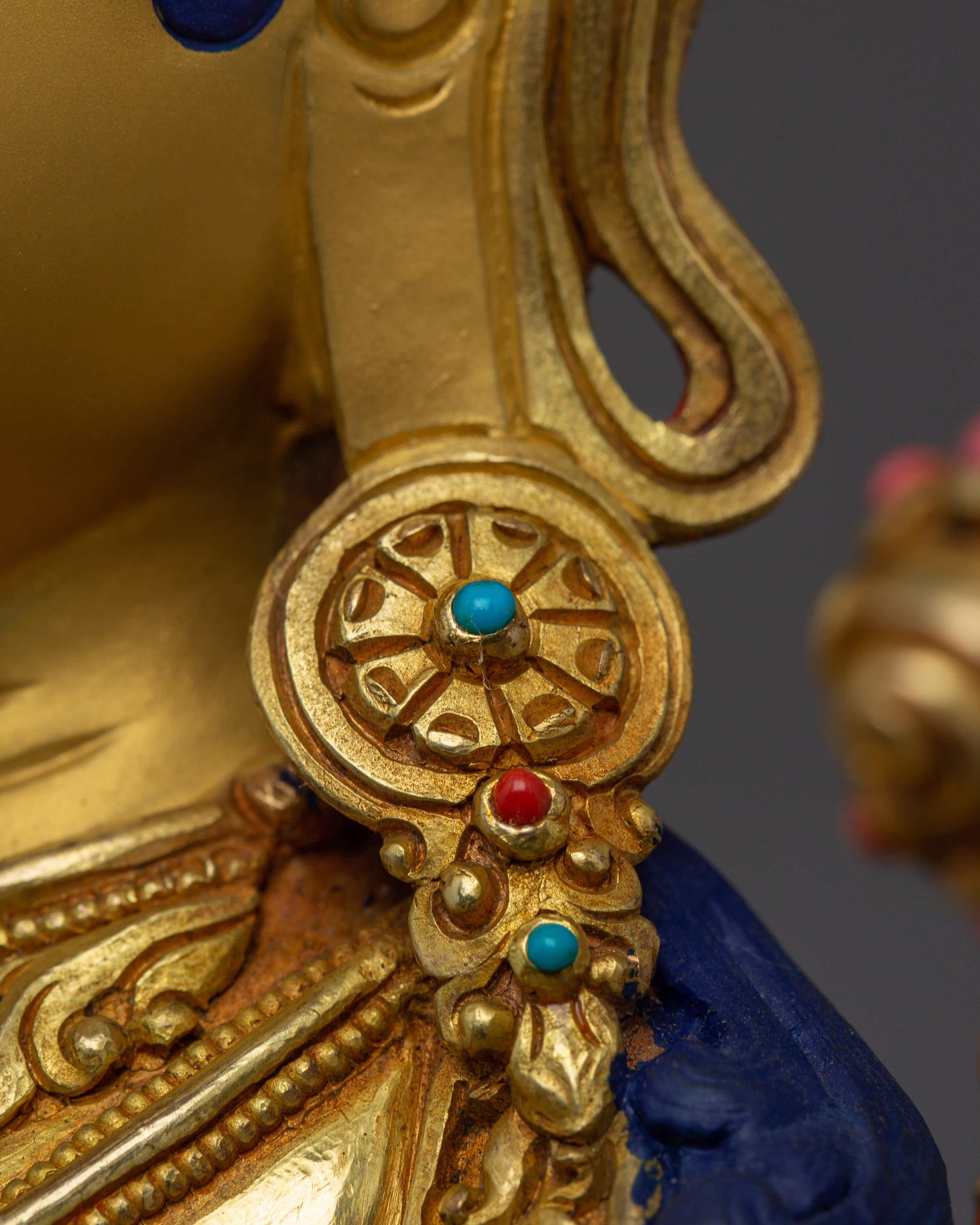 Green Tara, Vajrayana Feminine Deity | Peaceful Goddess of Compassion