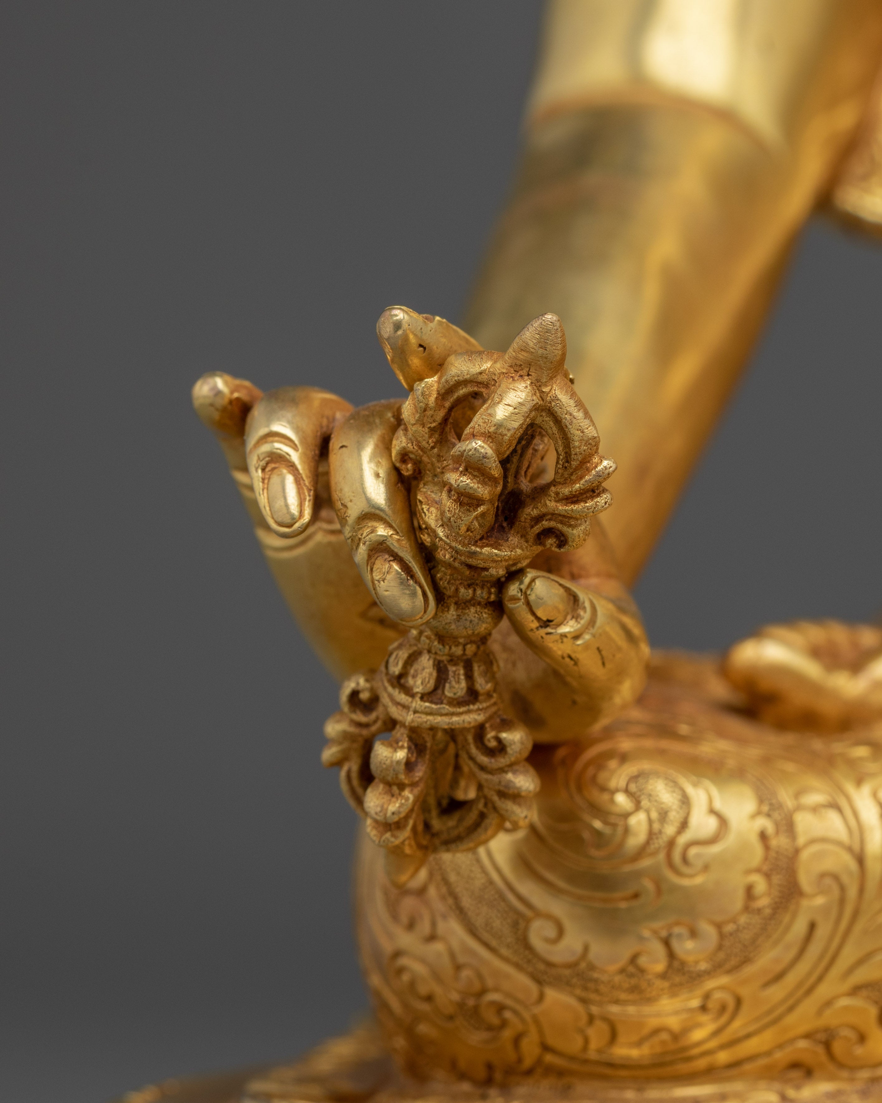 8 Manifestation of Guru Rinpoche Statues