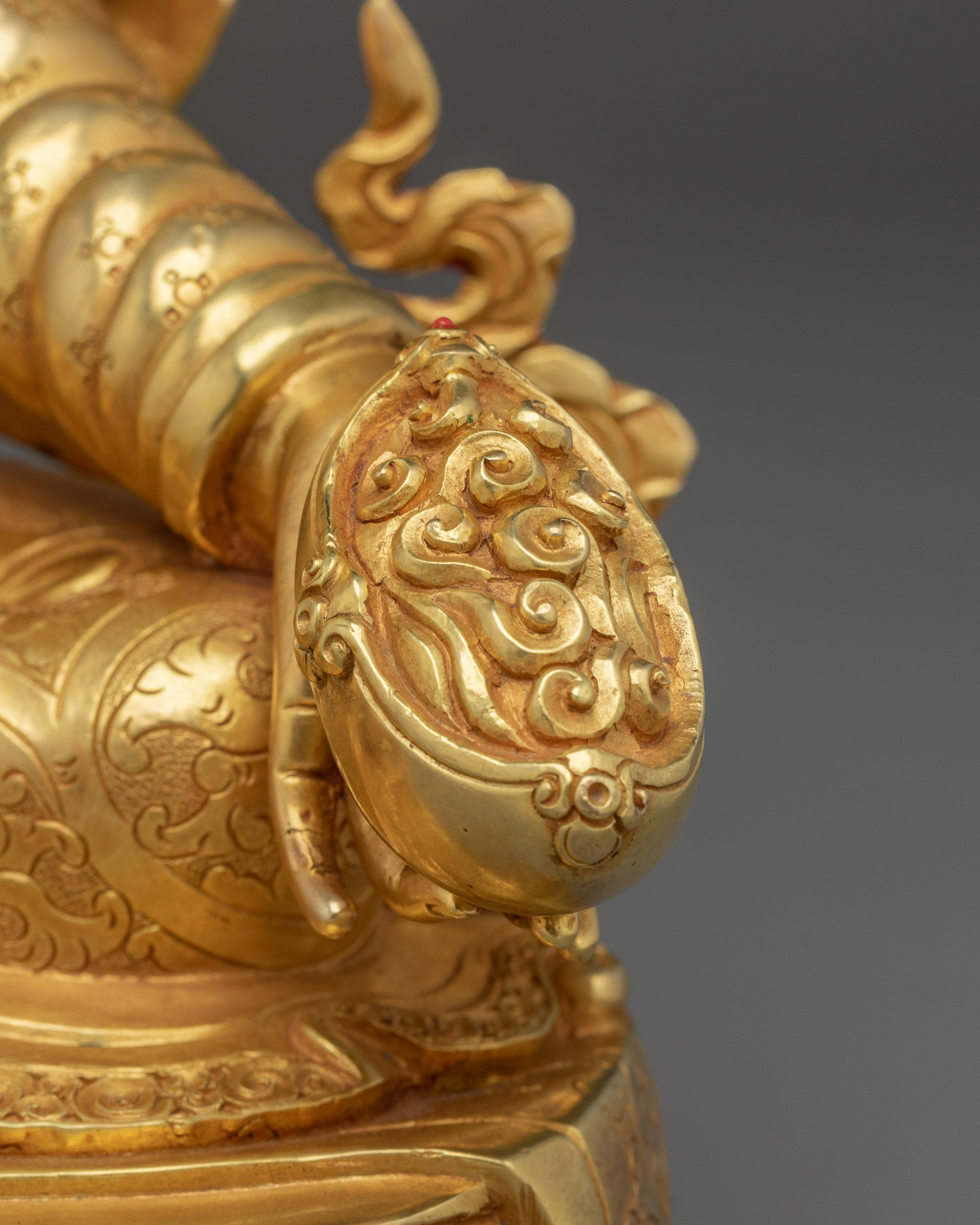 8 Manifestation of Guru Rinpoche Statues