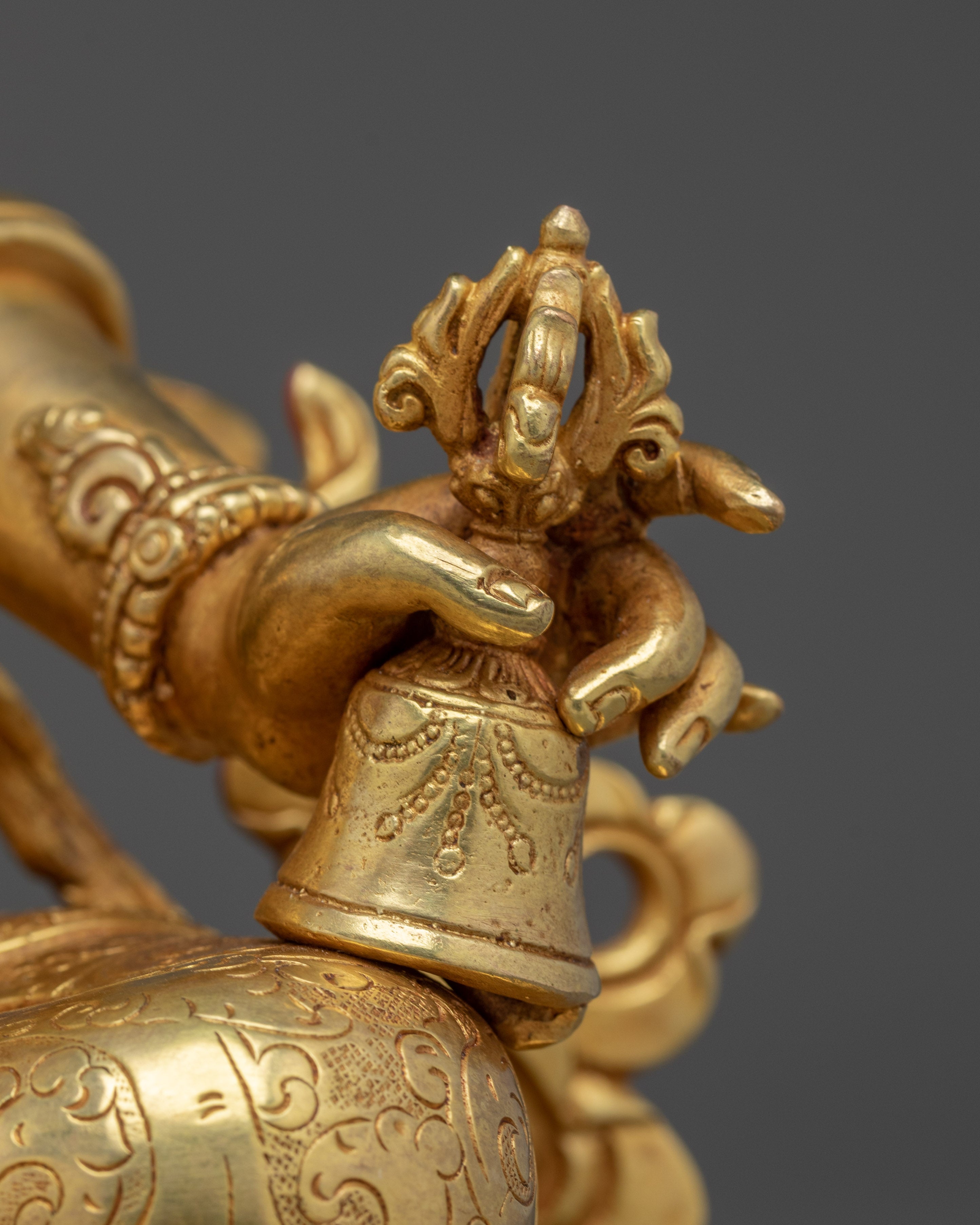8 Manifestation of Guru Rinpoche Statues