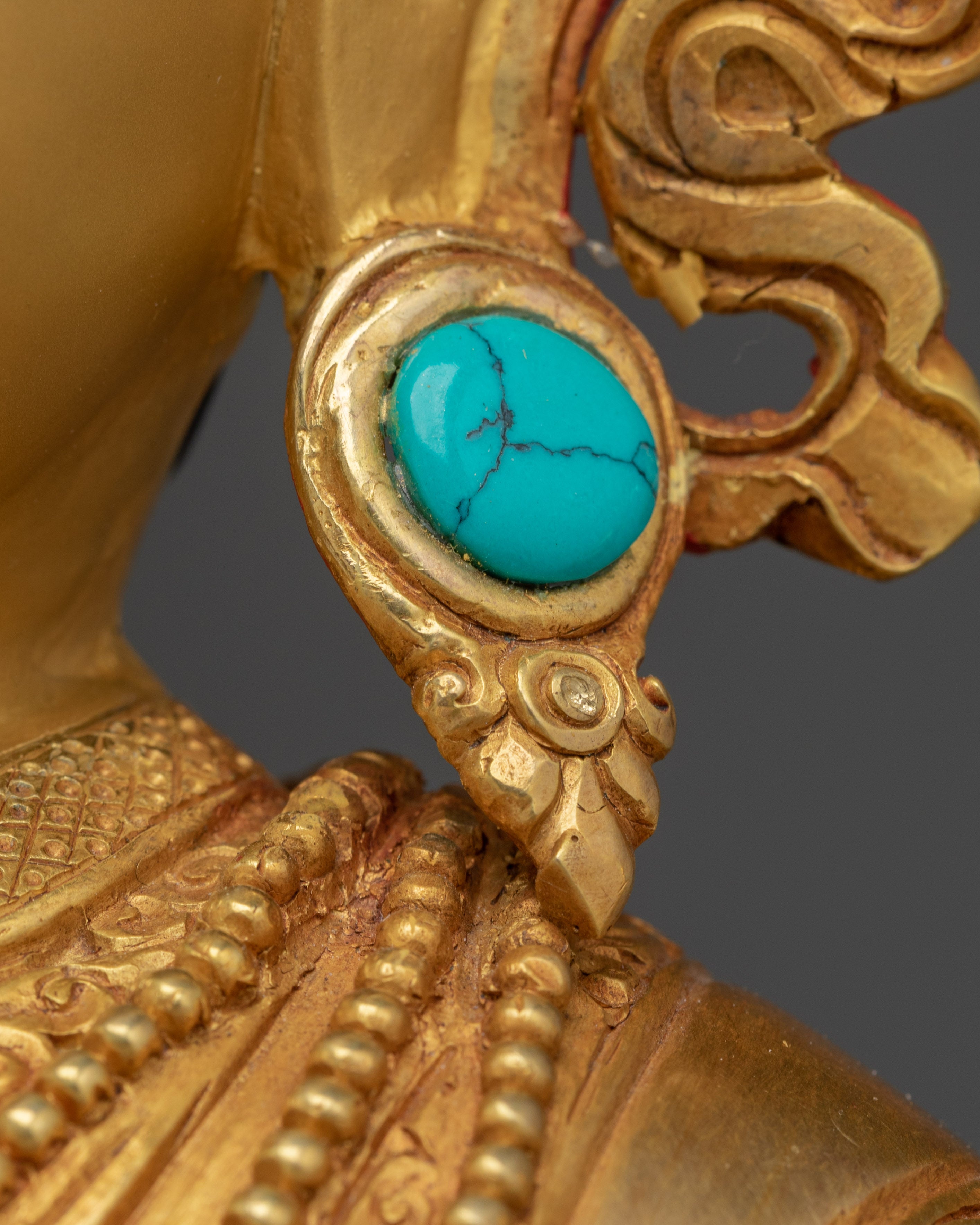 8 Manifestation of Guru Rinpoche Statues