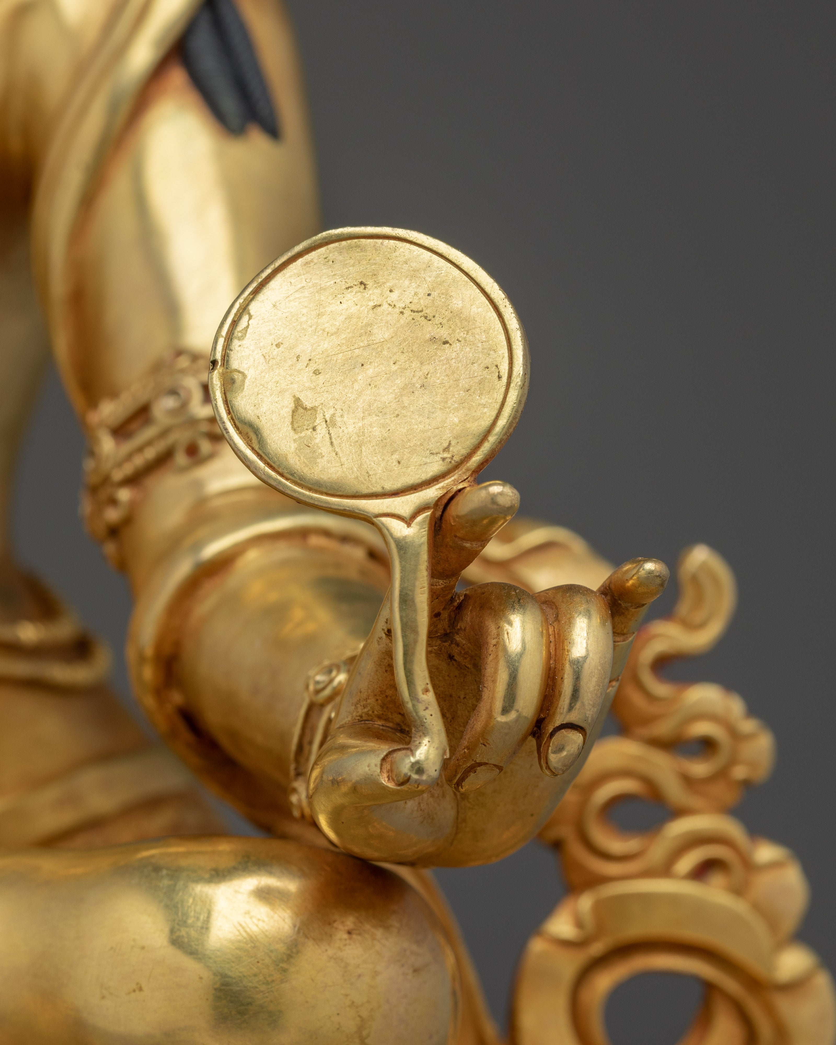 8 Manifestation of Guru Rinpoche Statues