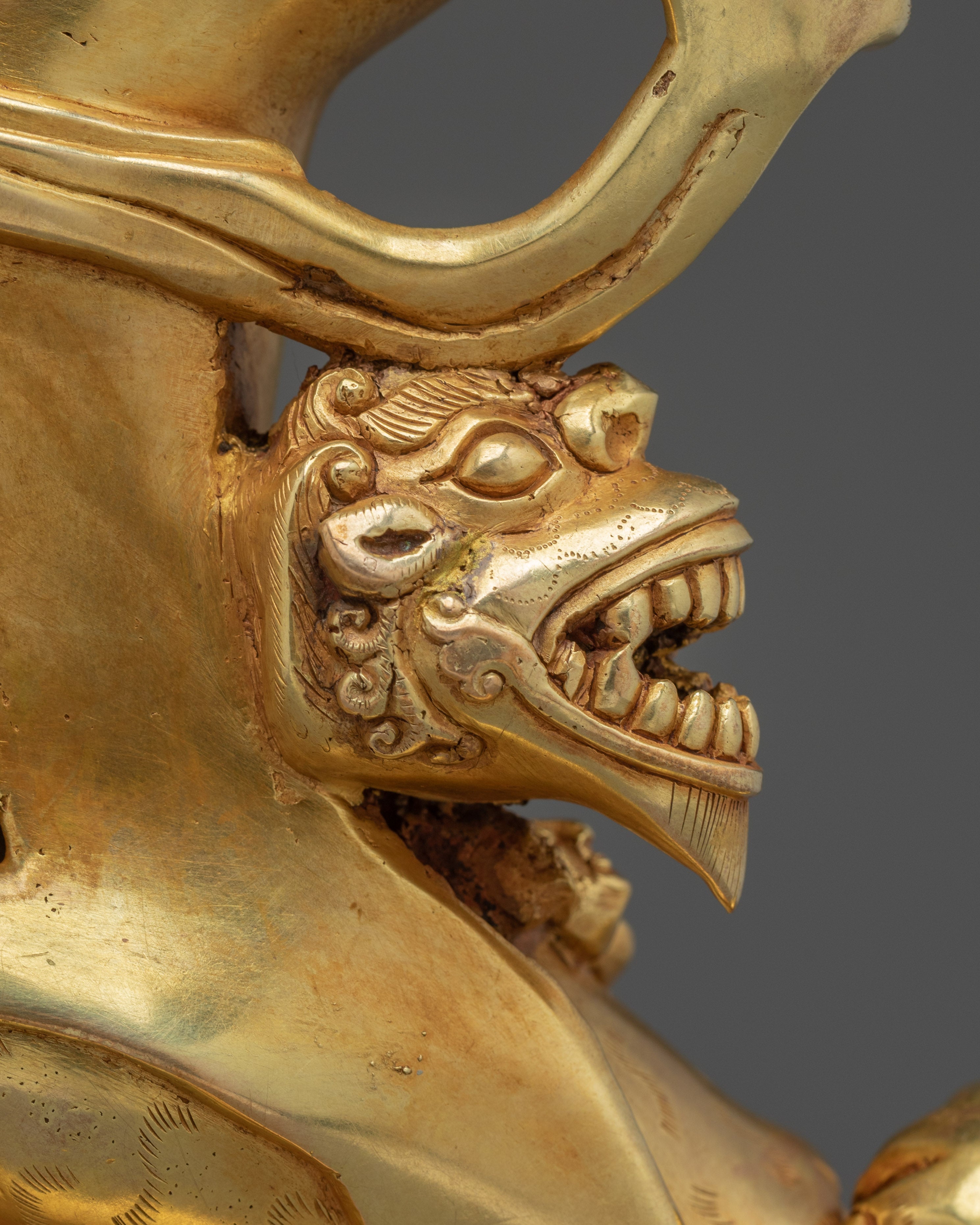 8 Manifestation of Guru Rinpoche Statues