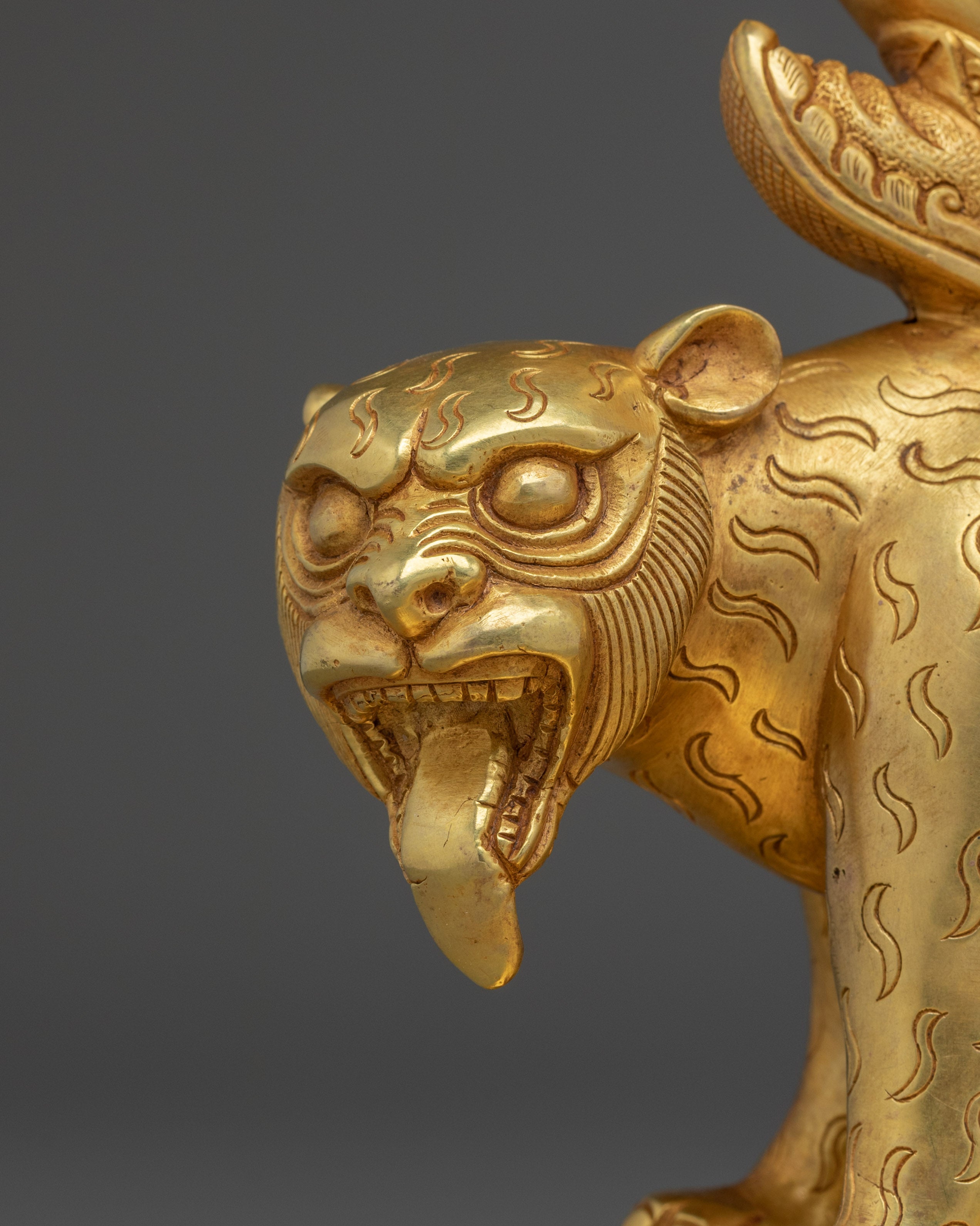 8 Manifestation of Guru Rinpoche Statues