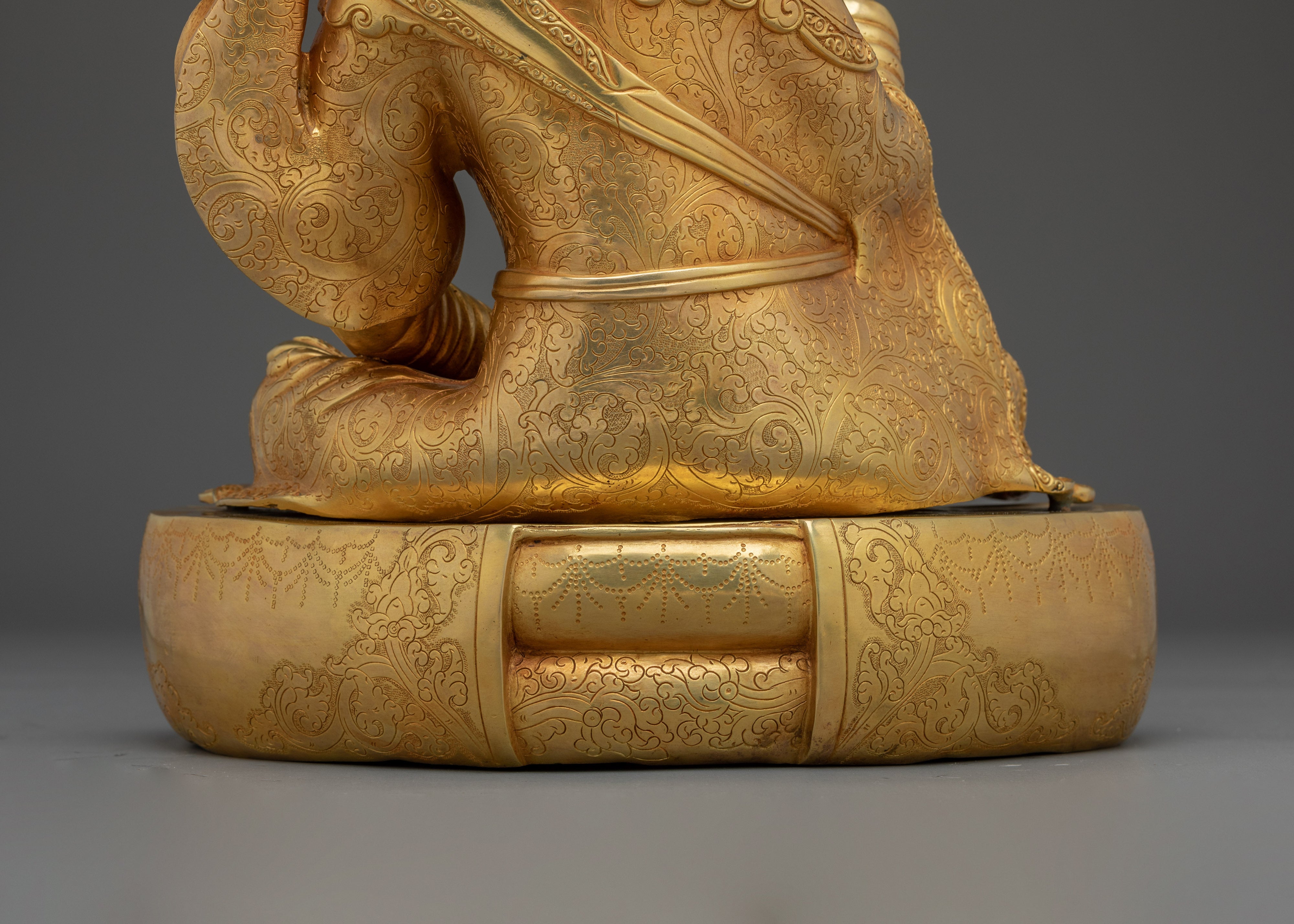 8 Manifestation of Guru Rinpoche Statues