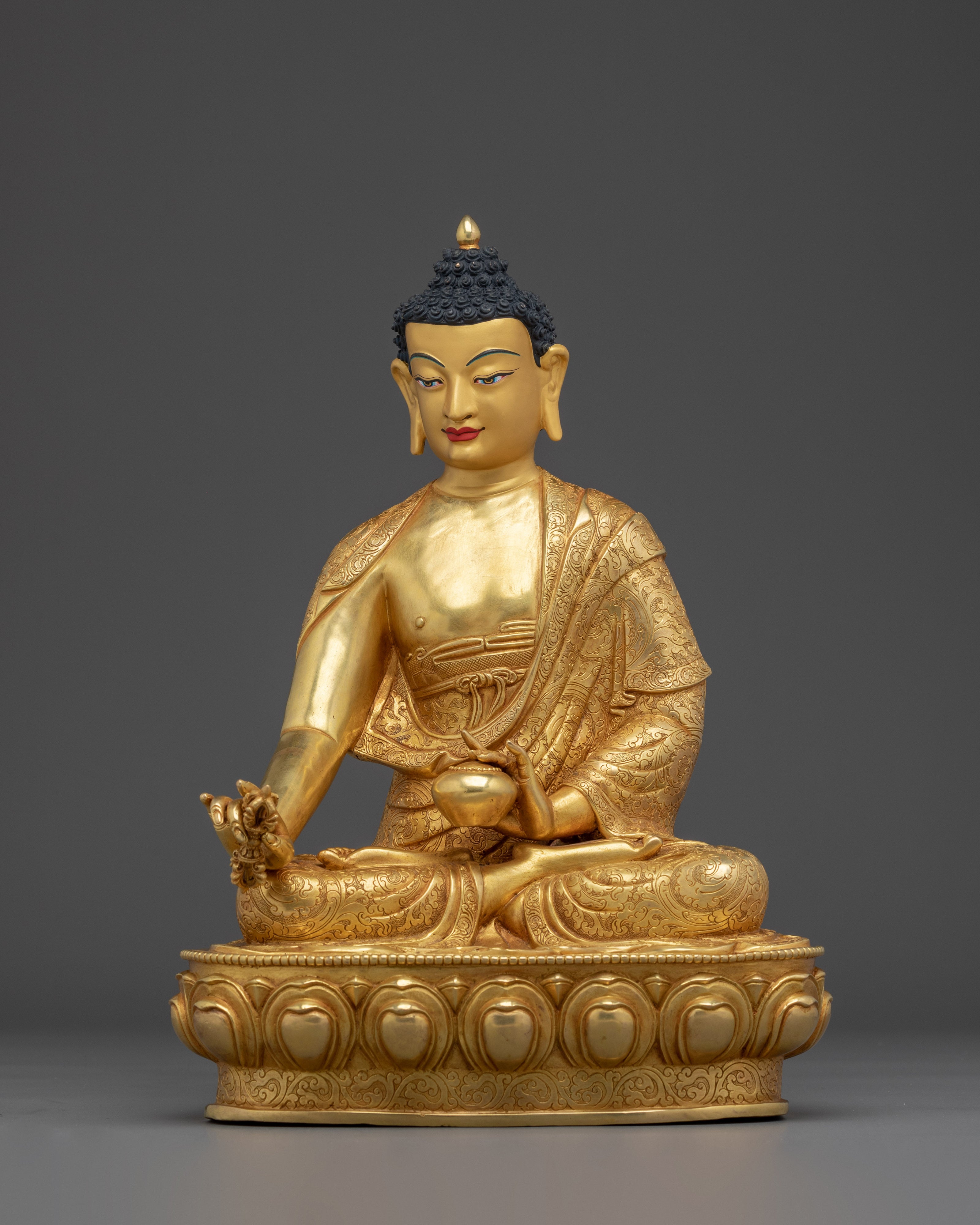 8 Manifestation of Guru Rinpoche Statues