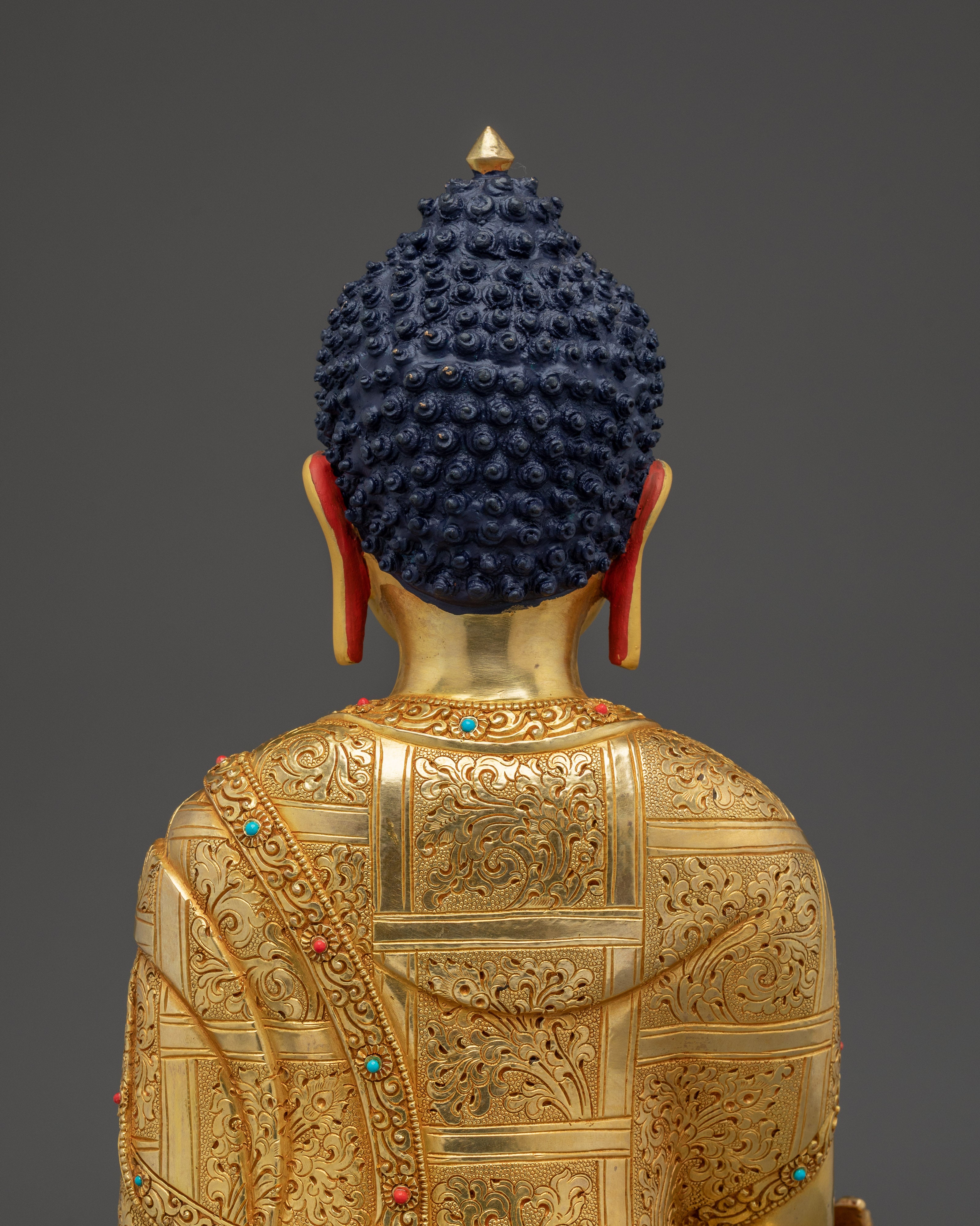 Serene Healer Medicine Buddha Art | Also known as Medicine Buddha