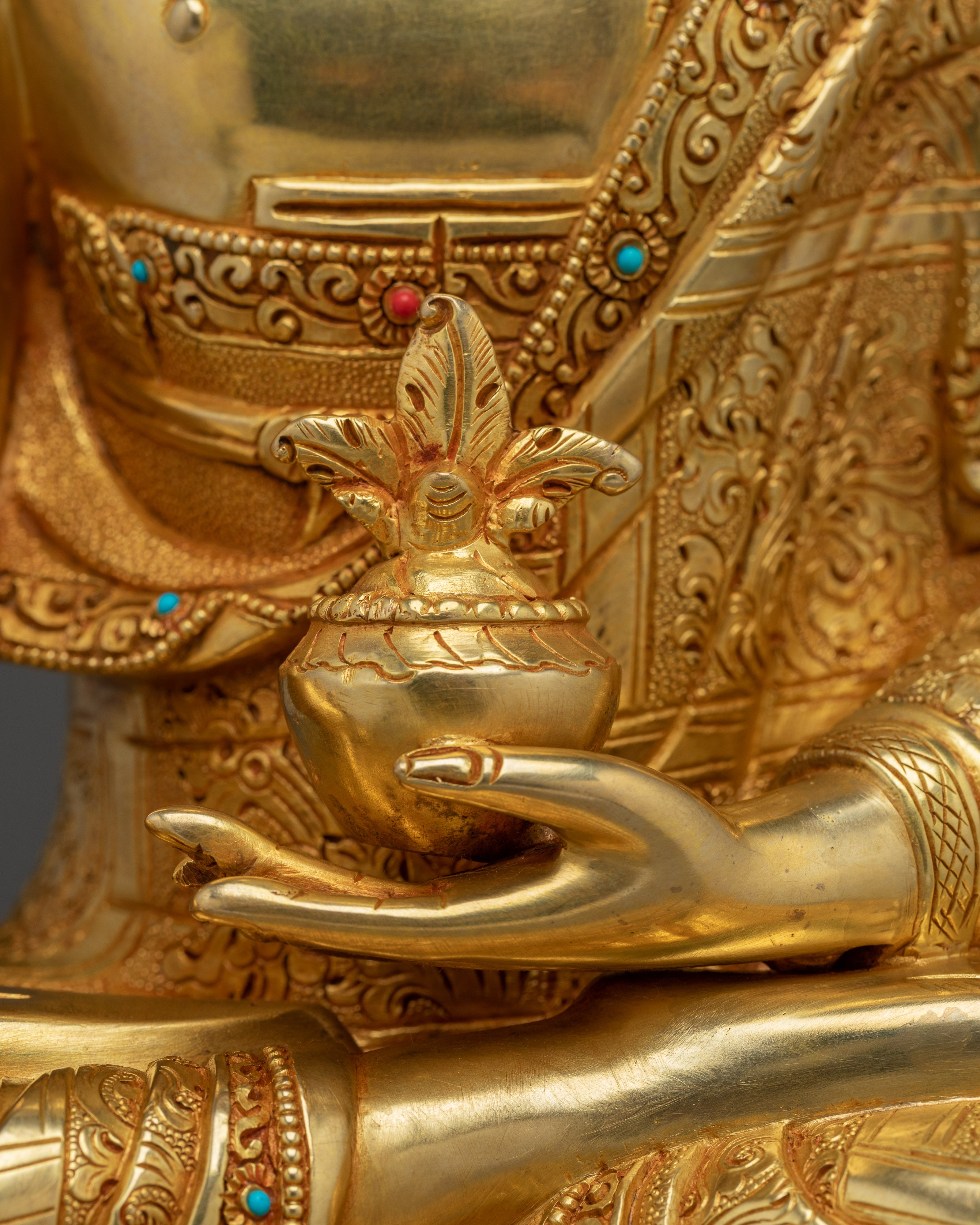 Serene Healer Medicine Buddha Art | Also known as Medicine Buddha