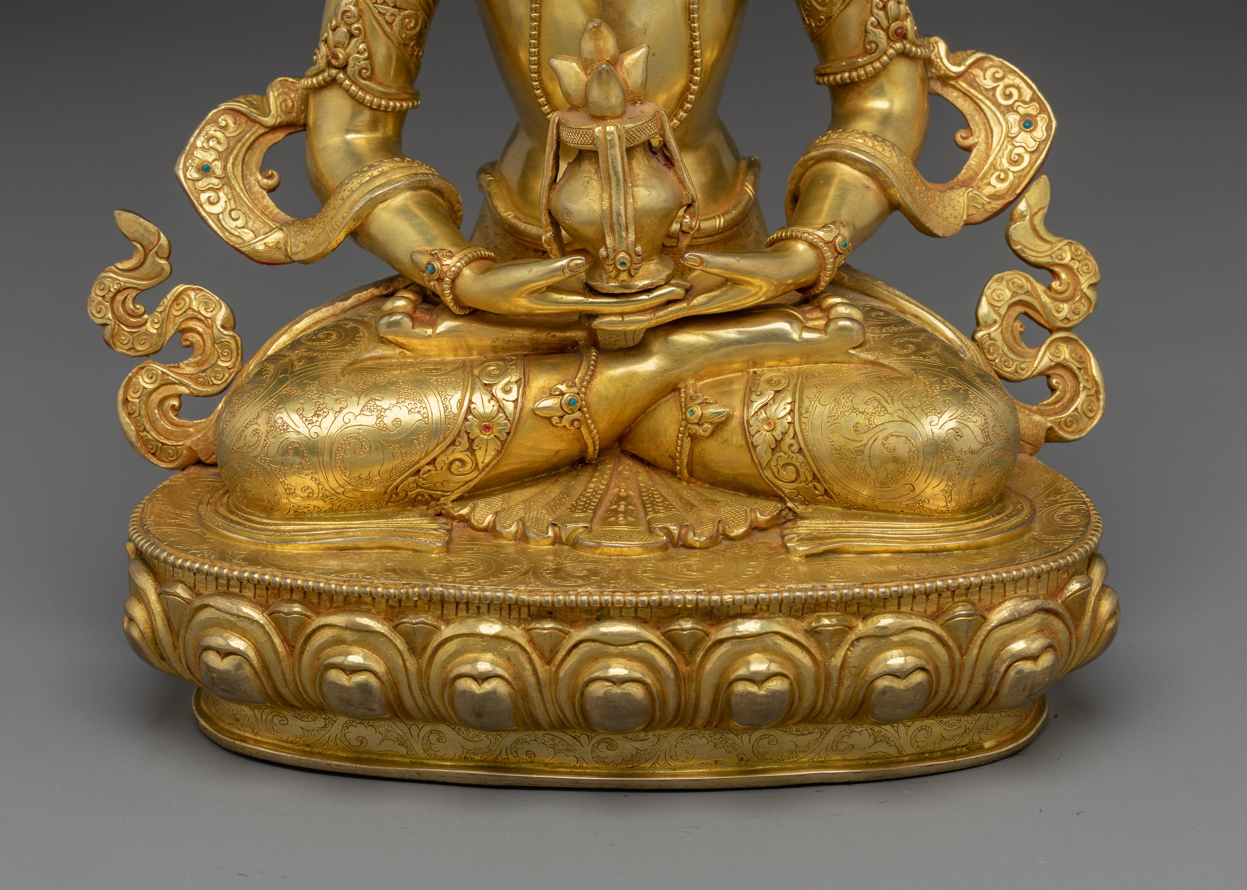 Handcrafted Amitayus Art | Buddha of Long-life