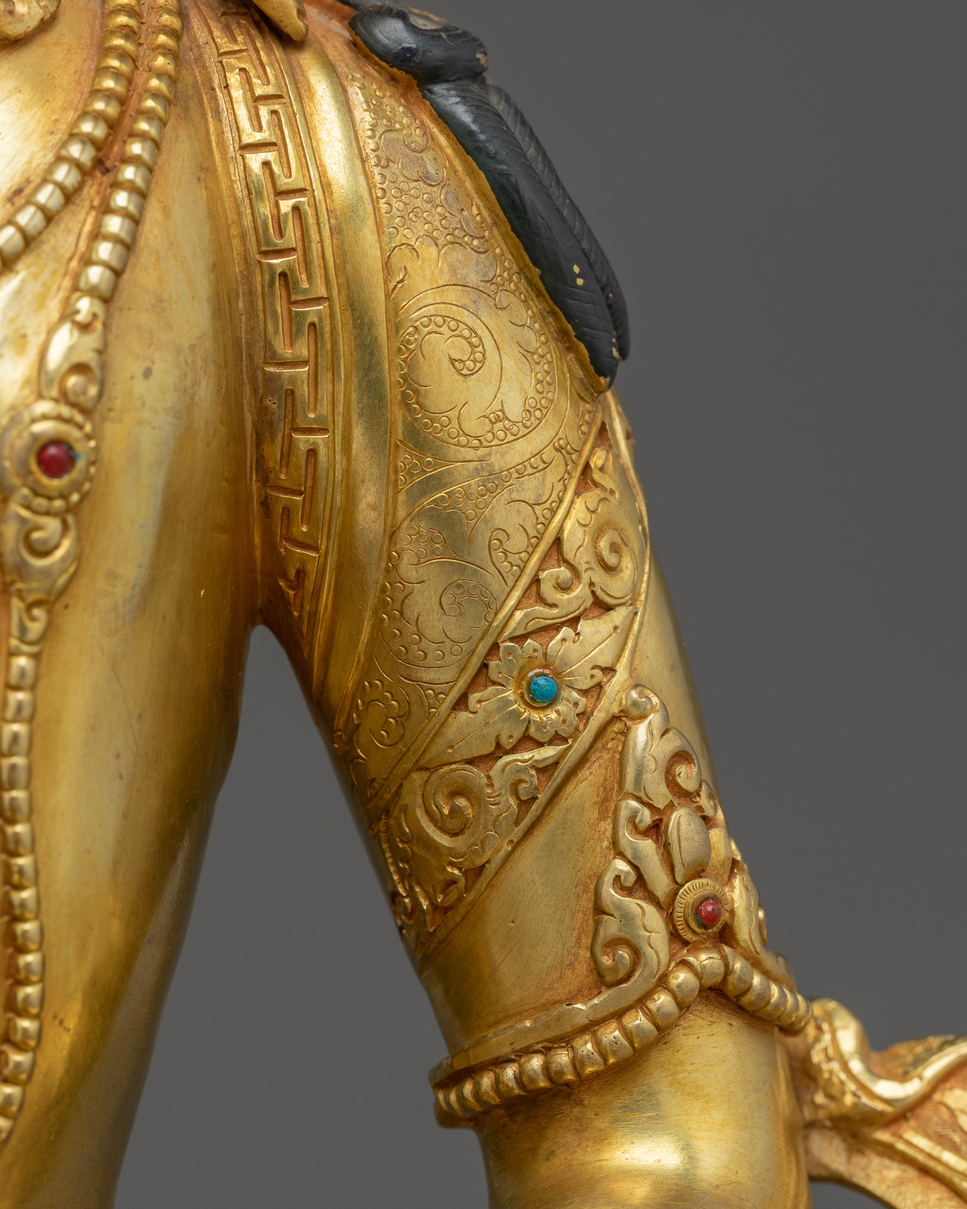 Handcrafted Amitayus Art | Buddha of Long-life