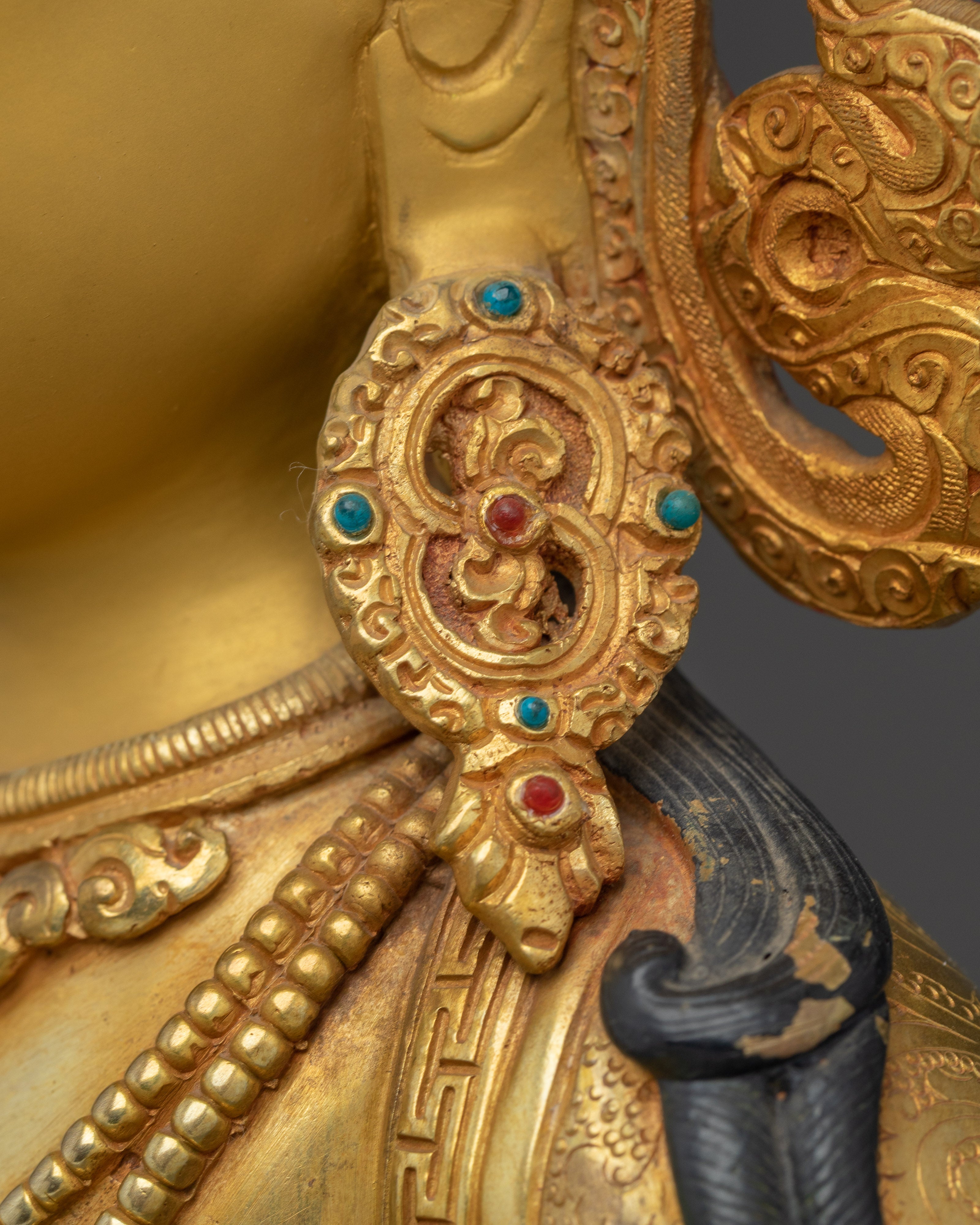 Handcrafted Amitayus Art | Buddha of Long-life