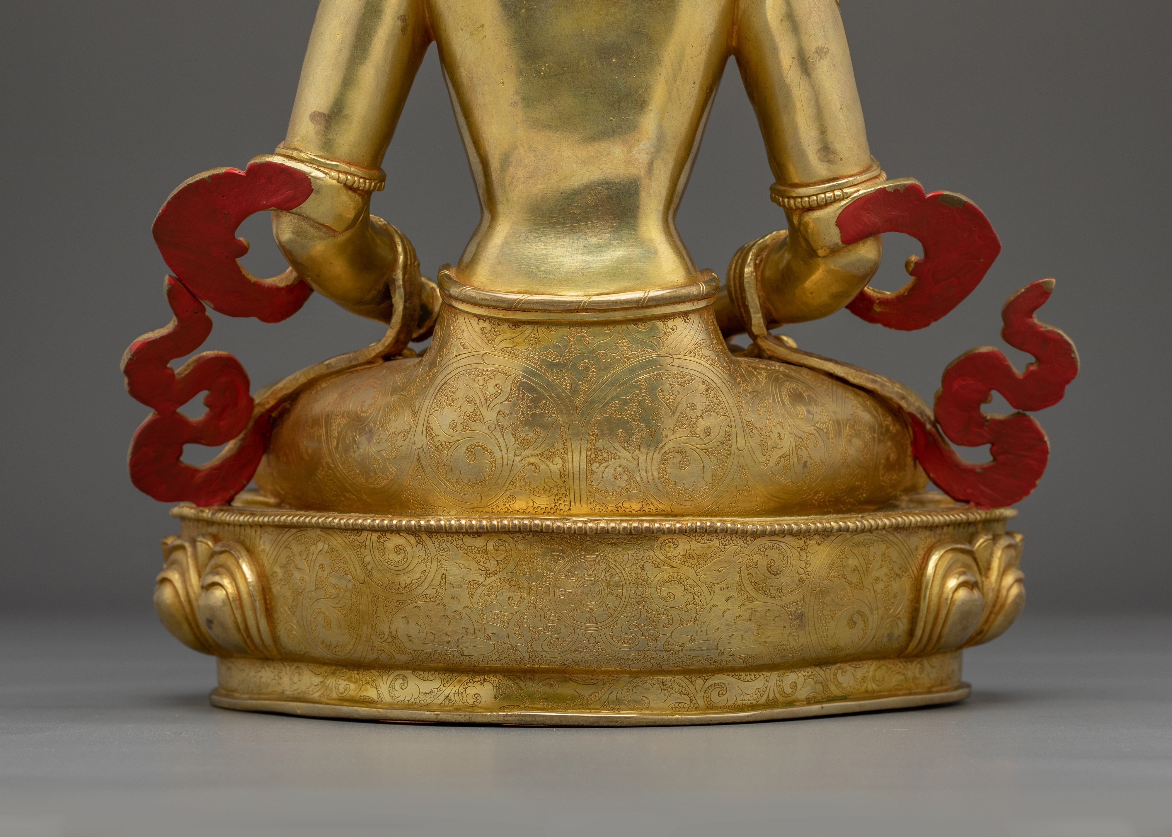 Handcrafted Amitayus Art | Buddha of Long-life