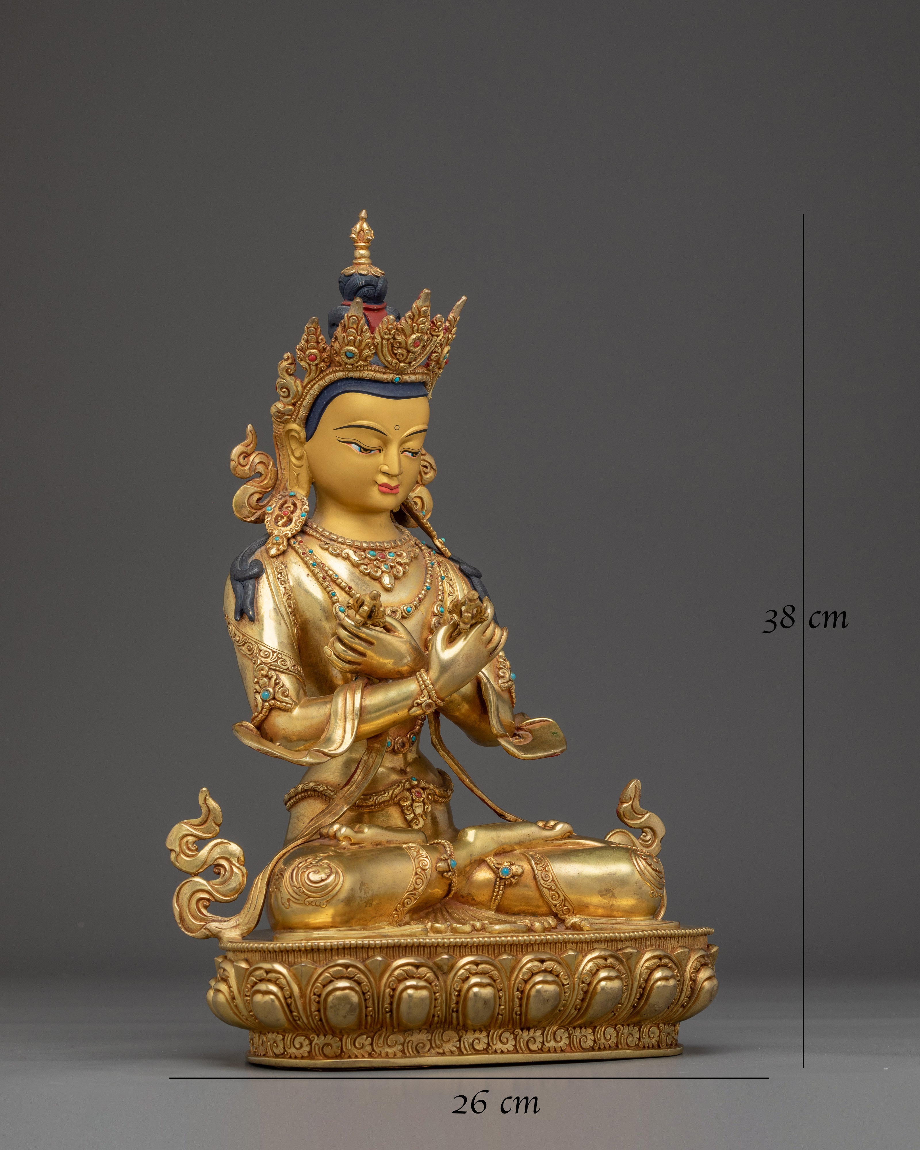 Vajradhara Art for Spiritual Enlightenment