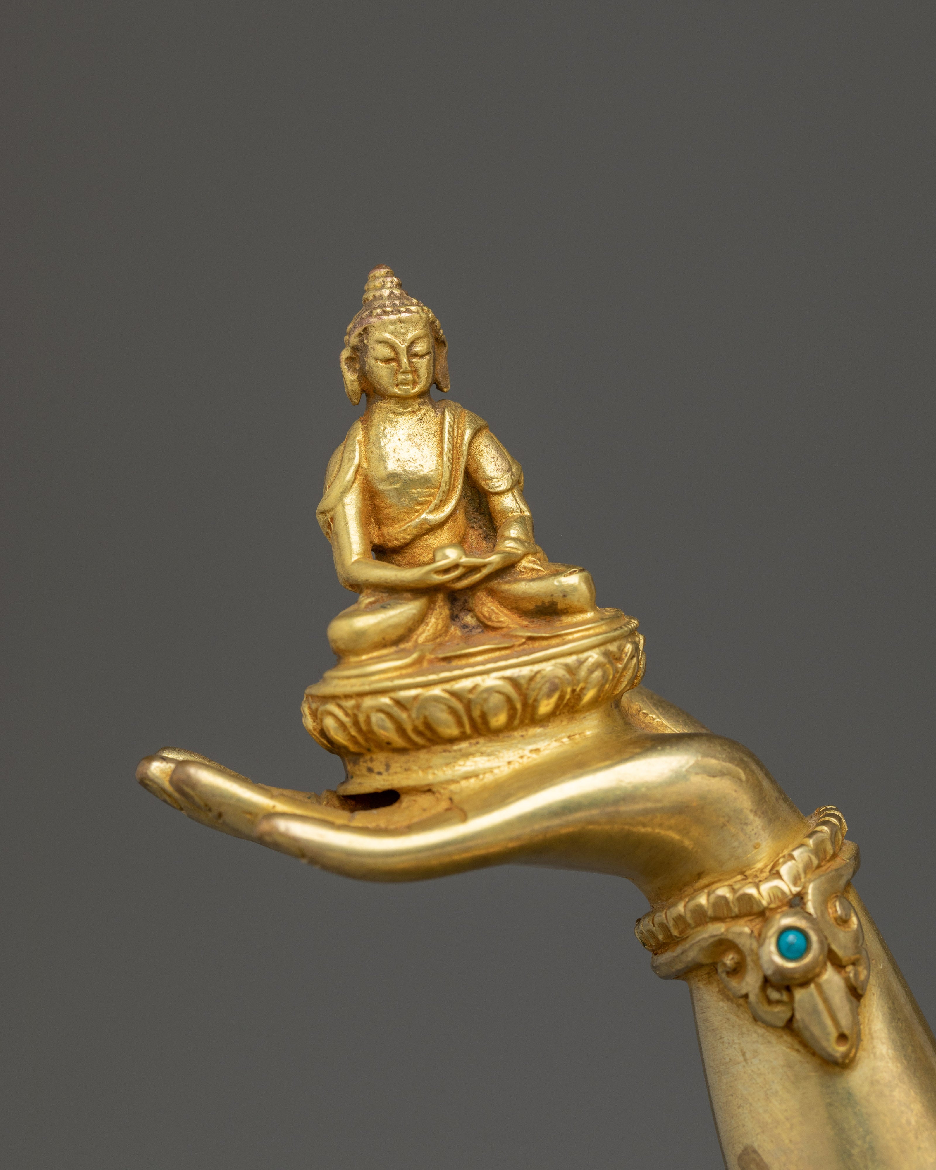 Namgyalma Statue: Buddhist Healing Symbol