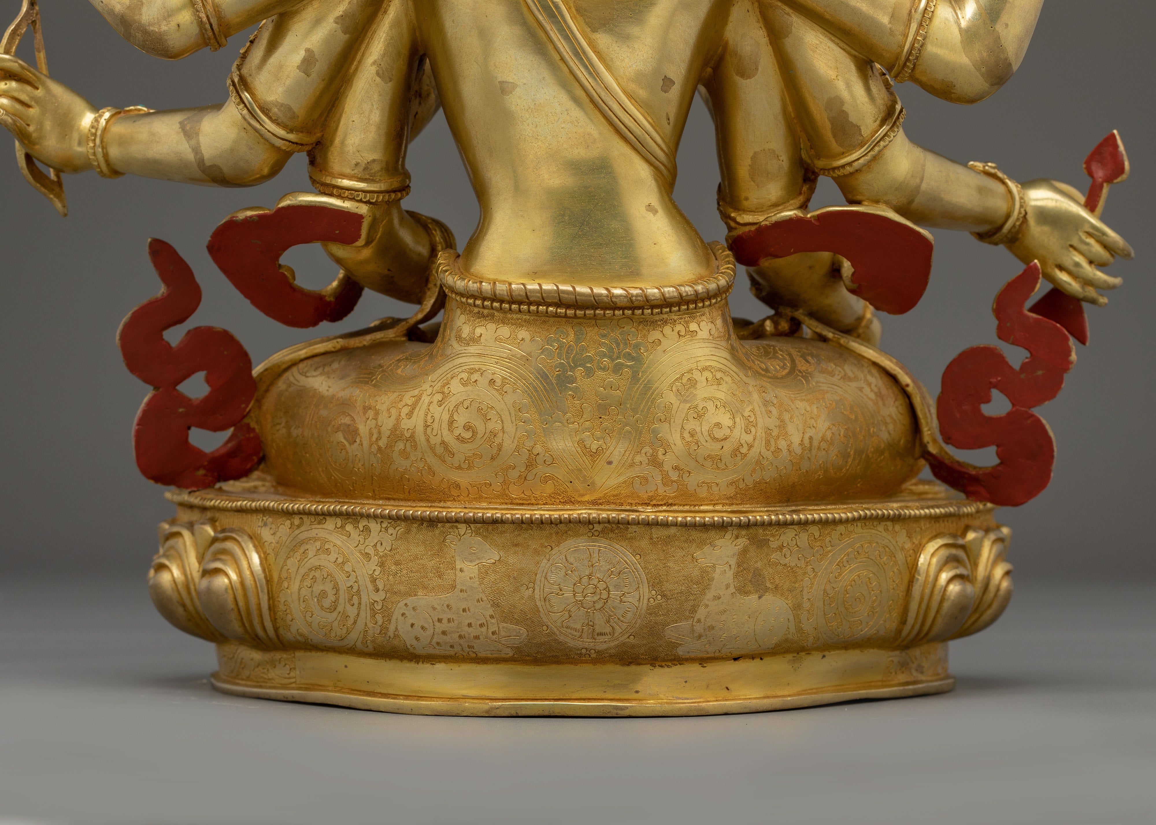 Namgyalma Statue: Buddhist Healing Symbol