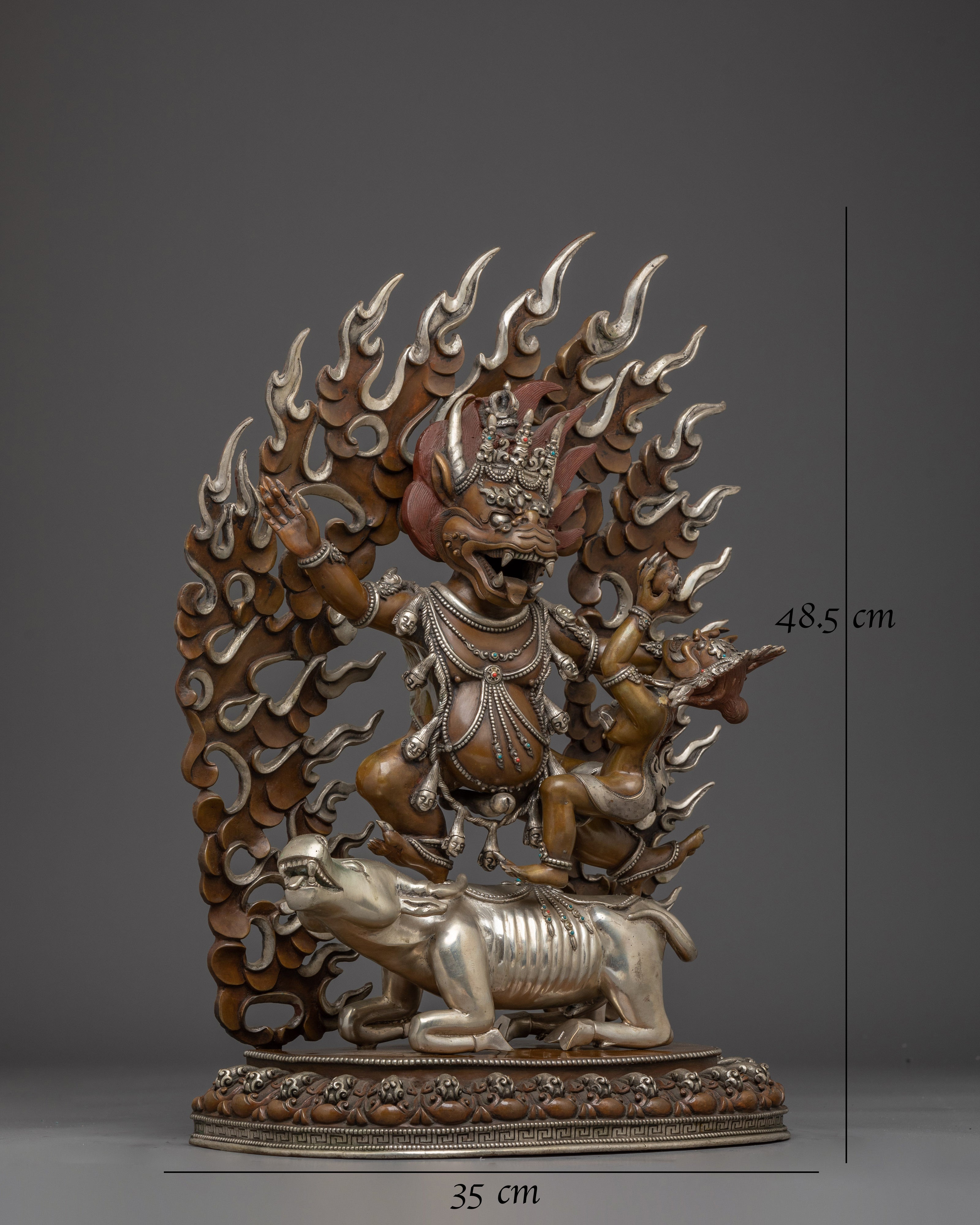 sacred-yamantaka-sculpture