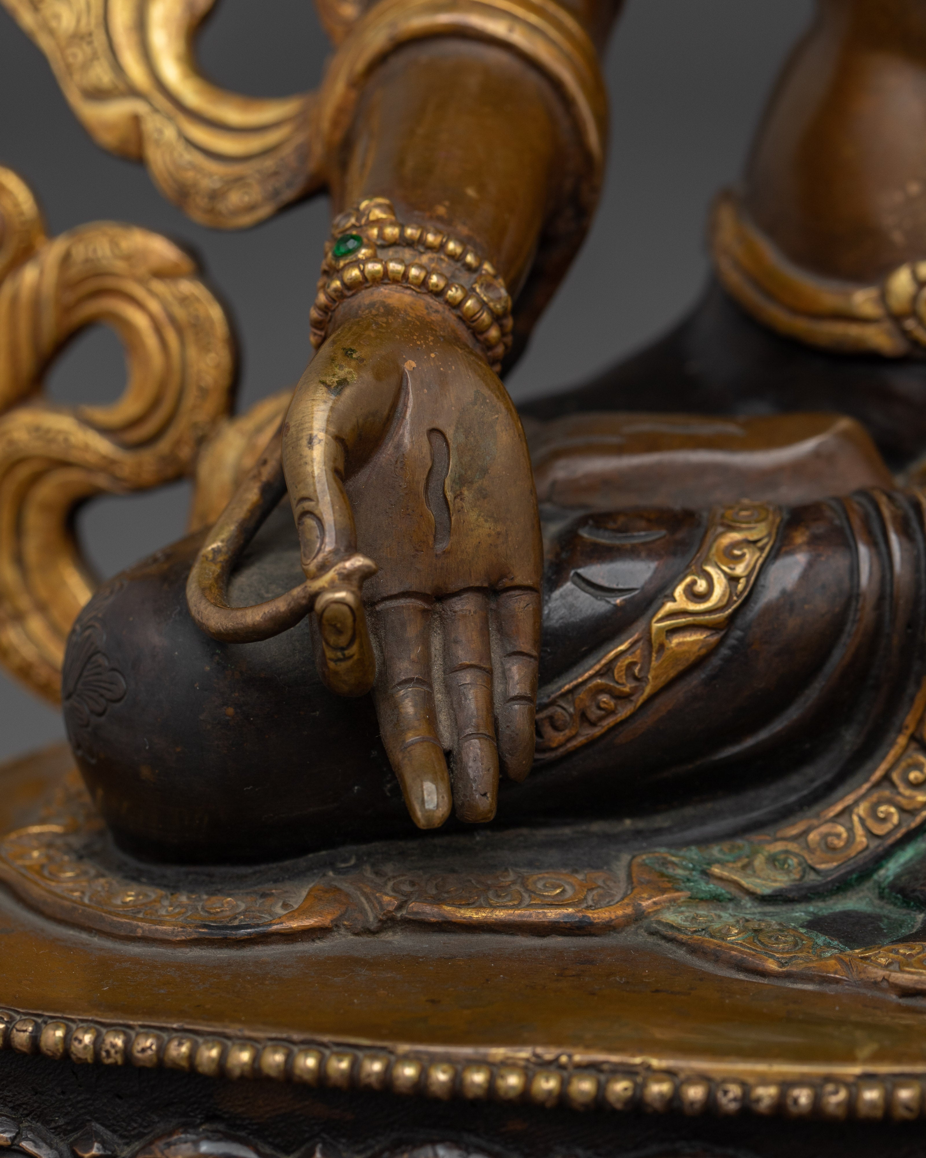 White Tara, Eternal Mother of Peace | Light of Wisdom