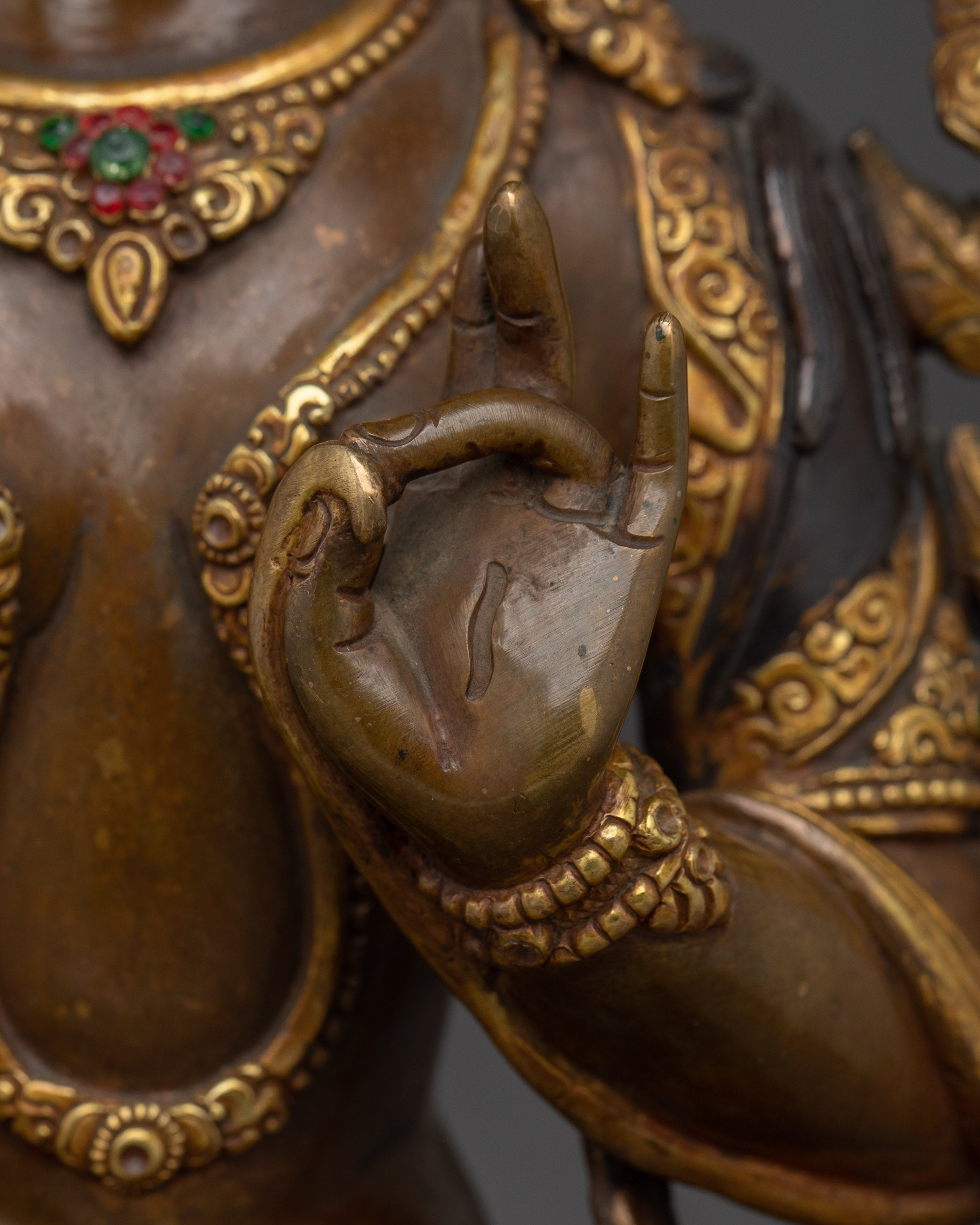 White Tara, Eternal Mother of Peace | Light of Wisdom