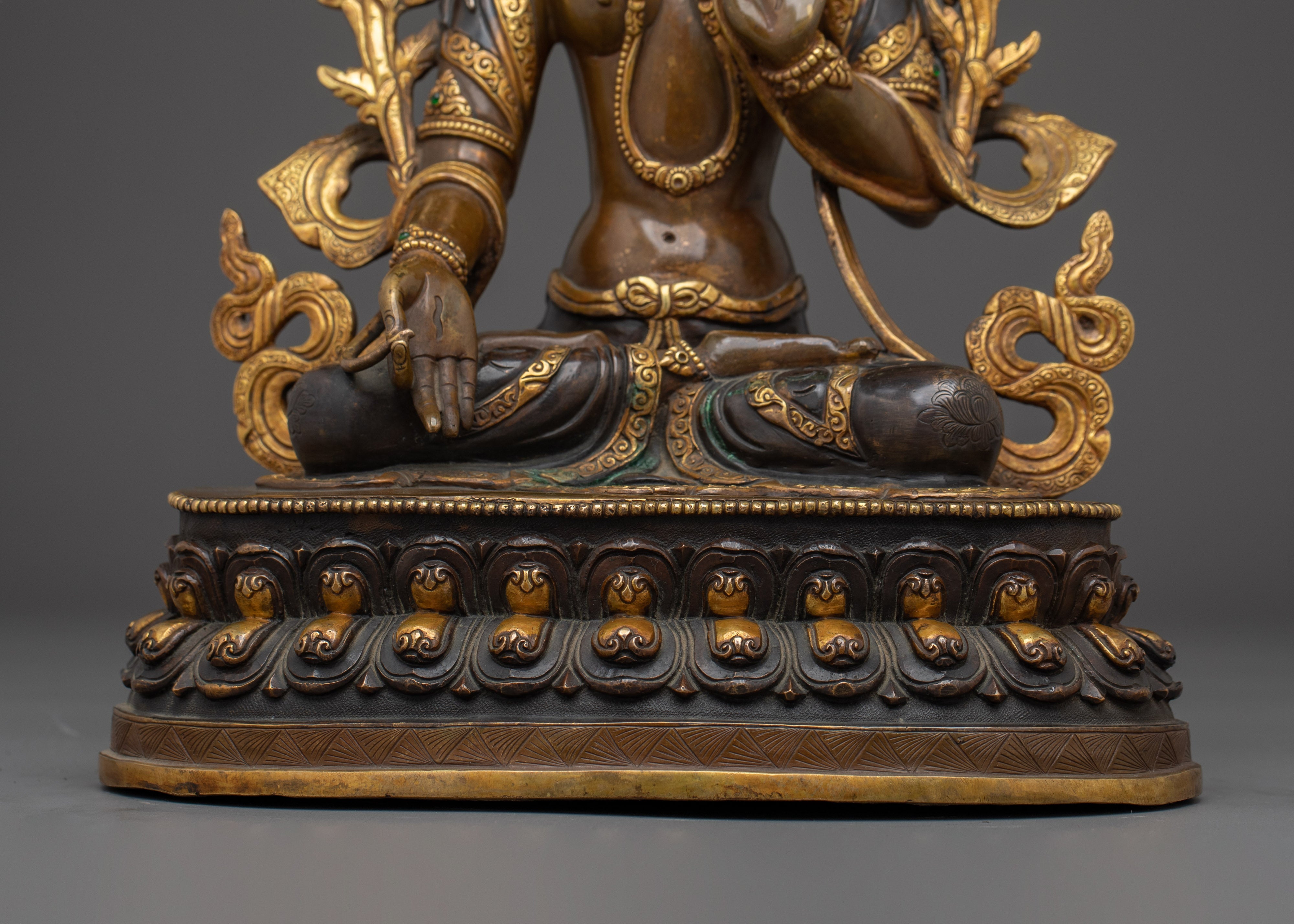 White Tara, Eternal Mother of Peace | Light of Wisdom