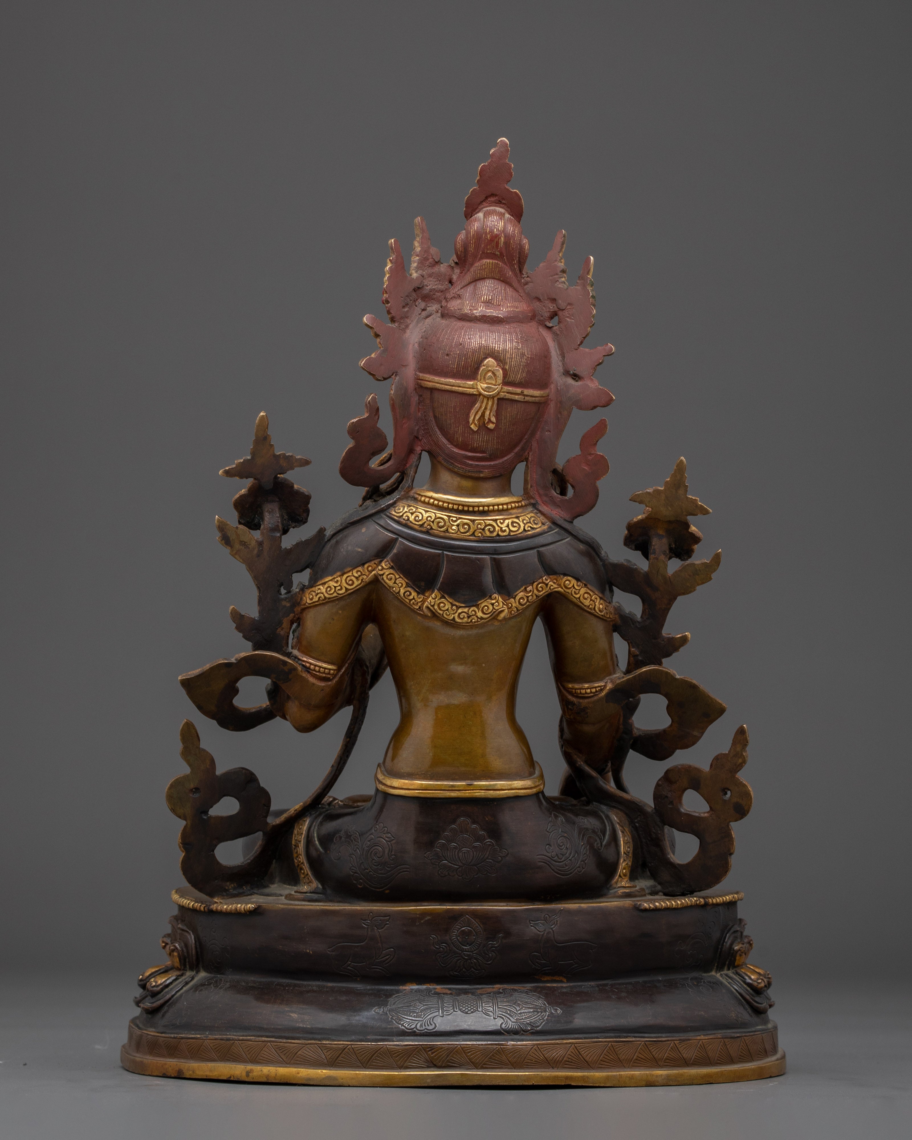 White Tara, Eternal Mother of Peace | Light of Wisdom