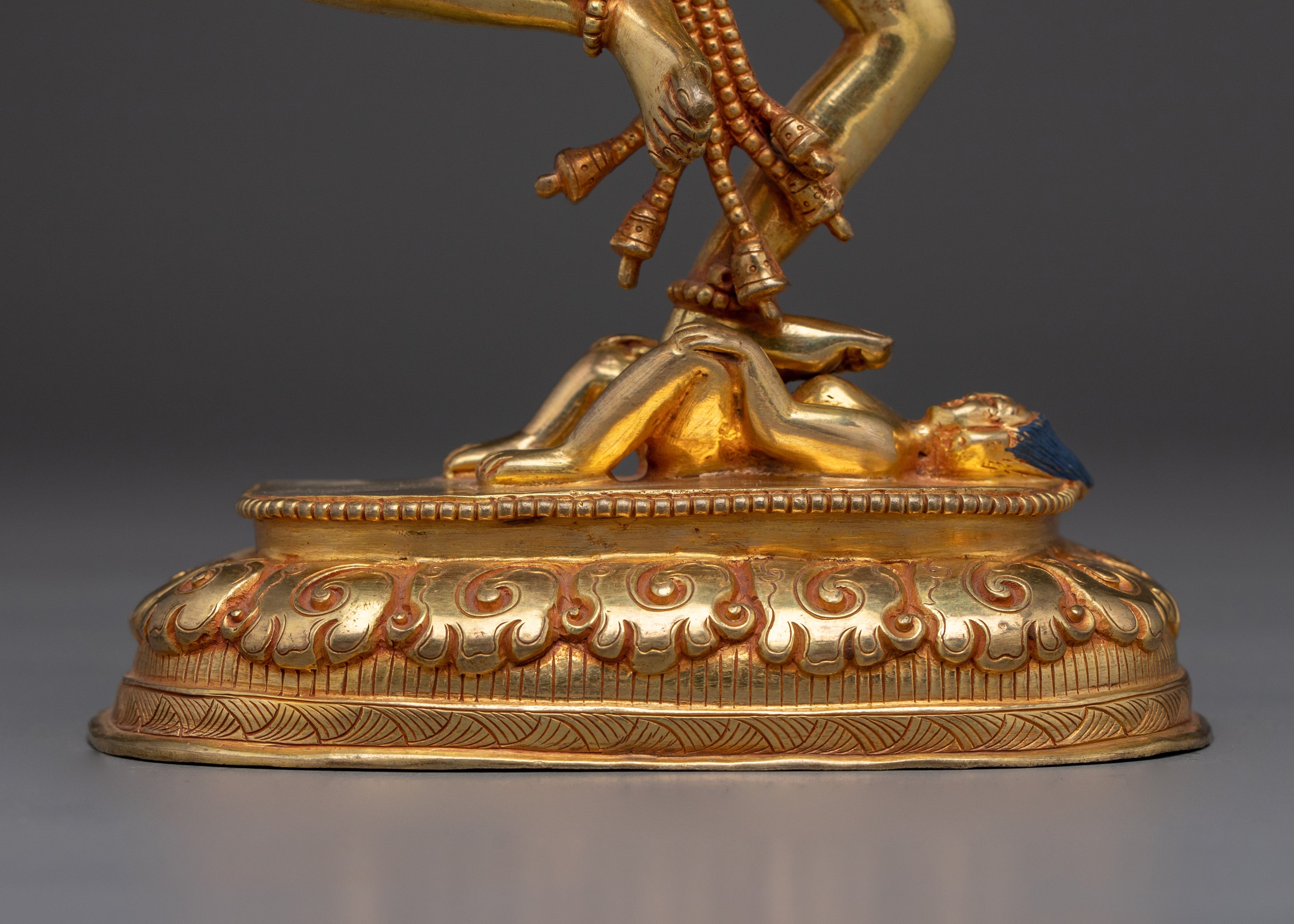 Machig Labdron Statue: Reincarnation of Yeshe Tyogyal