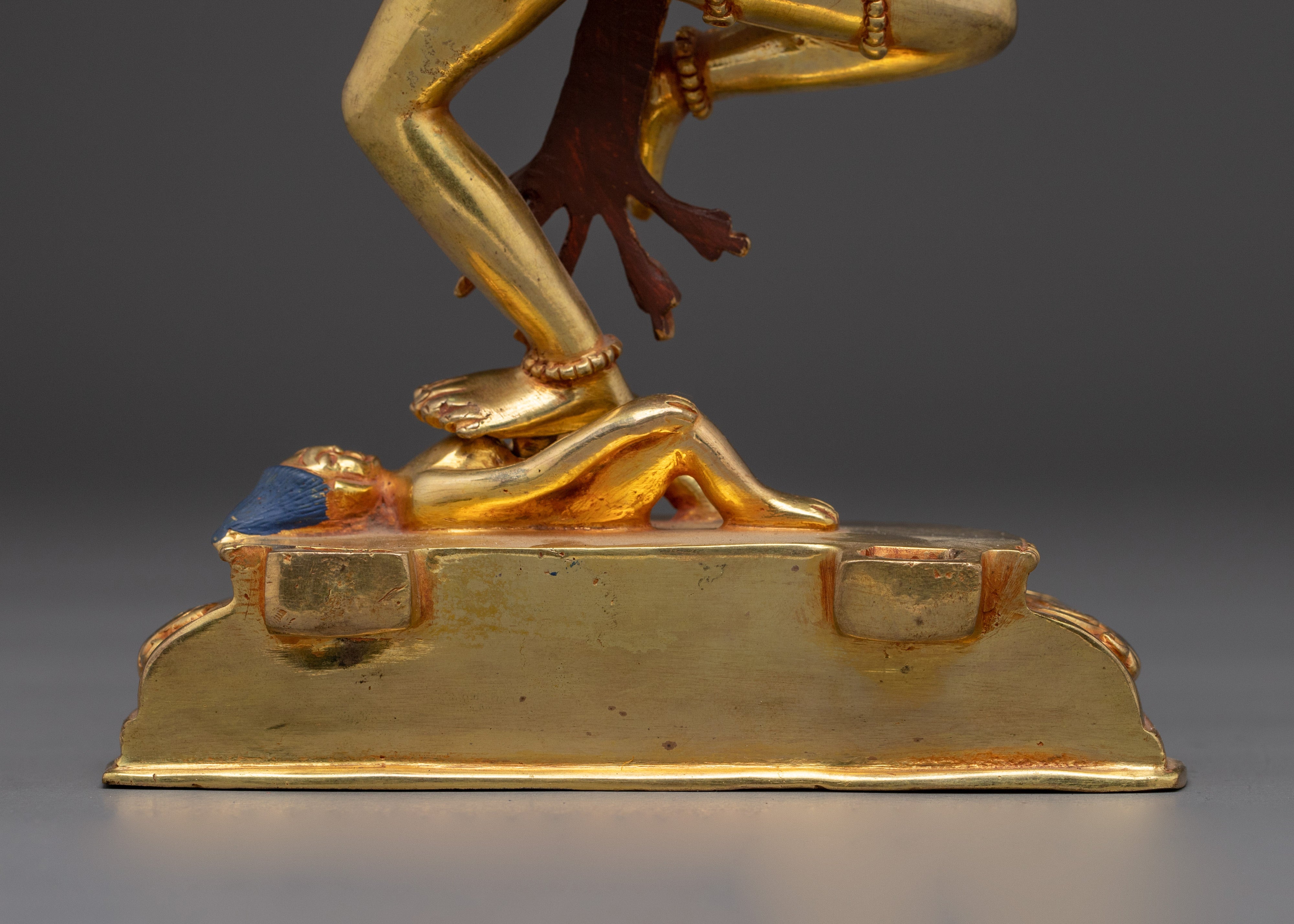 Machig Labdron Statue: Reincarnation of Yeshe Tyogyal