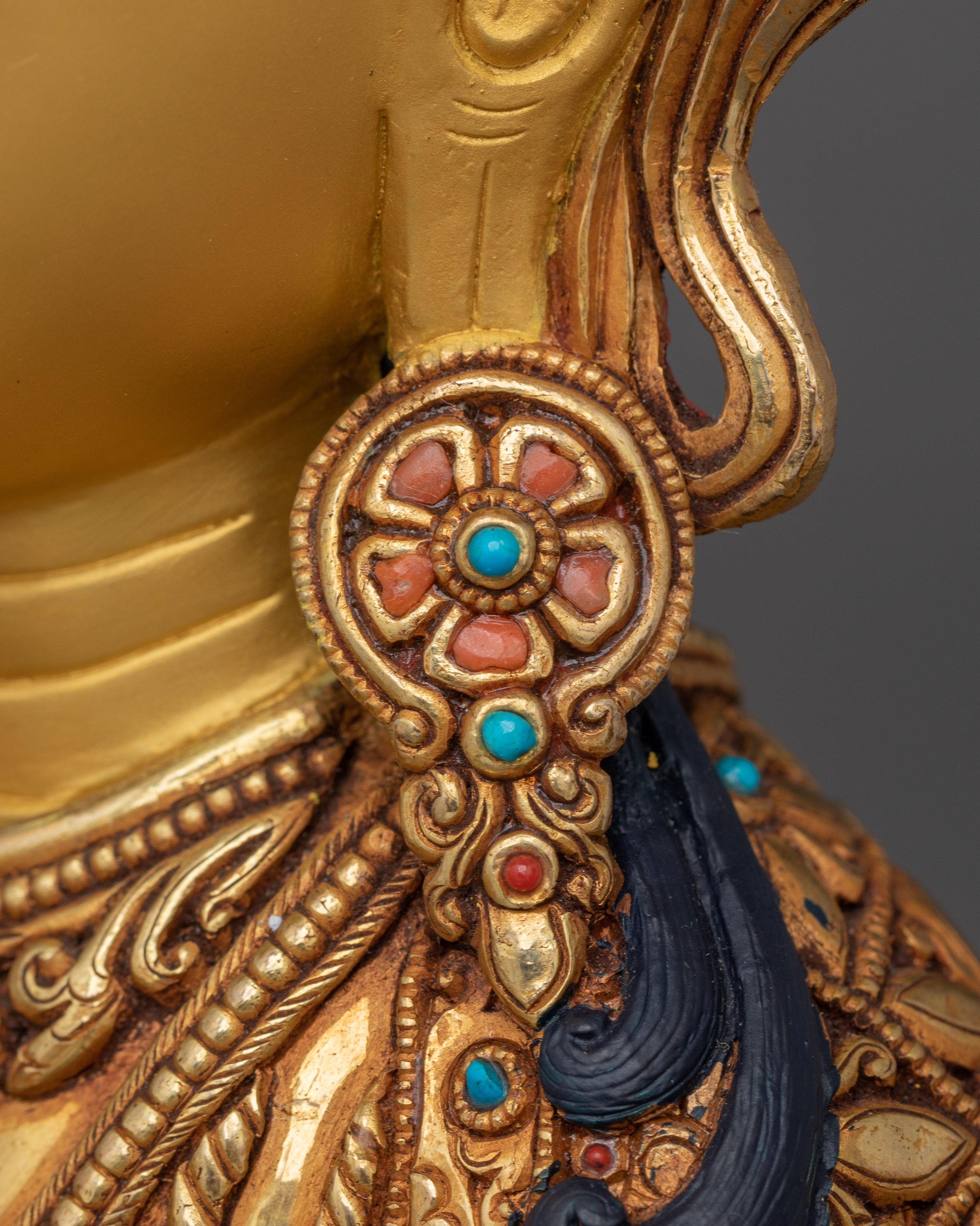 Chenrezig Statue: The Bodhisattva of Compassion