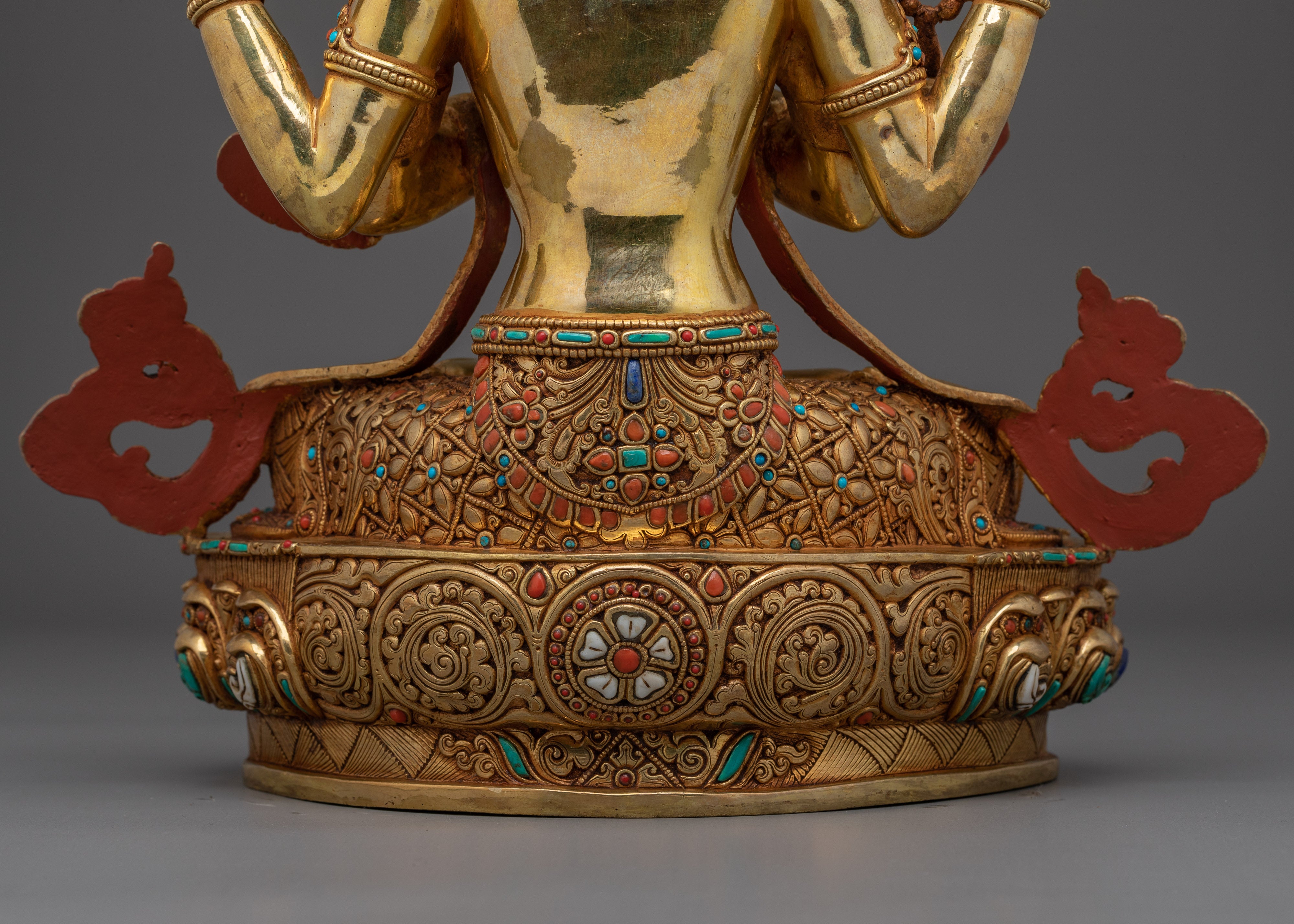 Chenrezig Statue: The Bodhisattva of Compassion