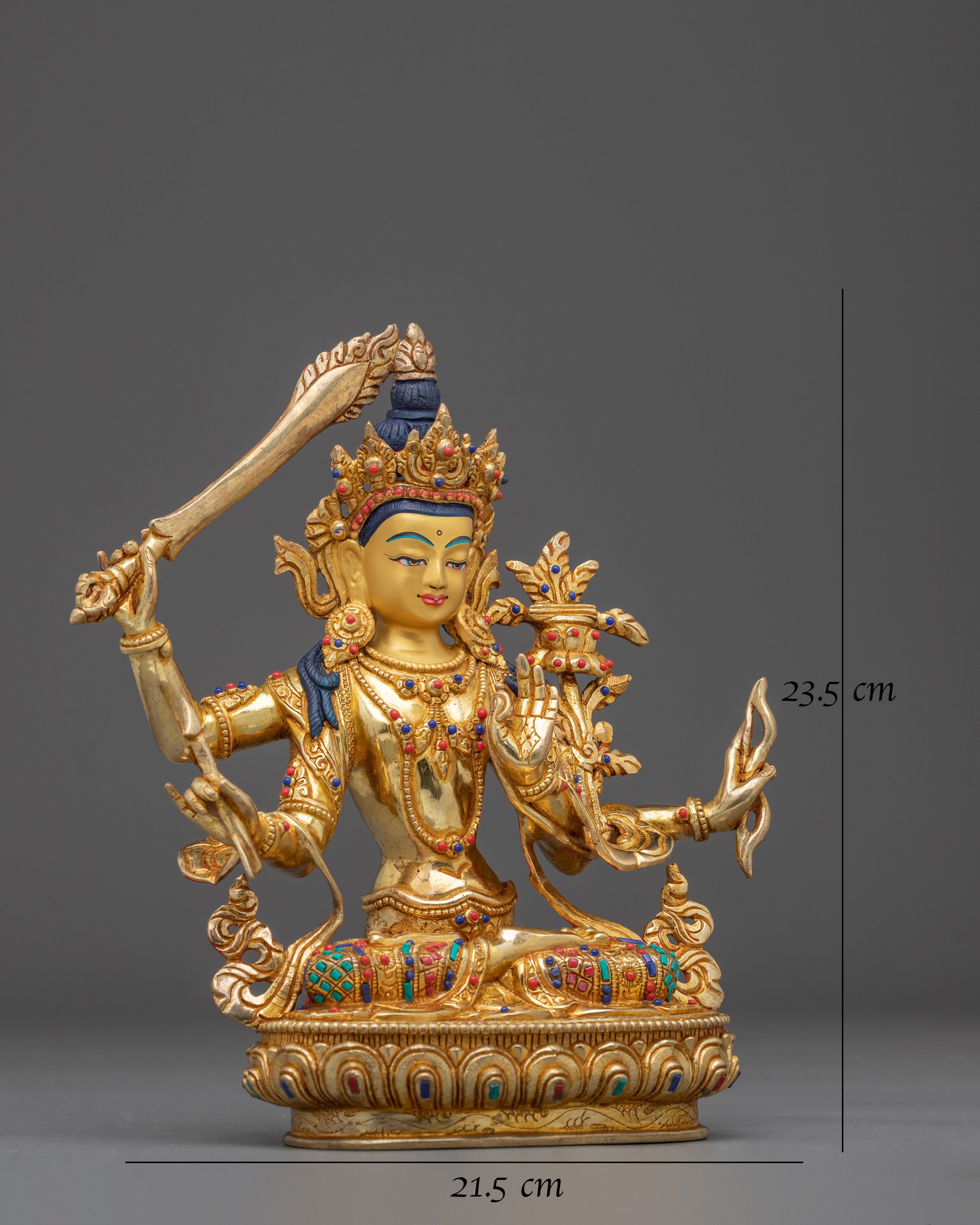 vajrayana-maha-manjushri