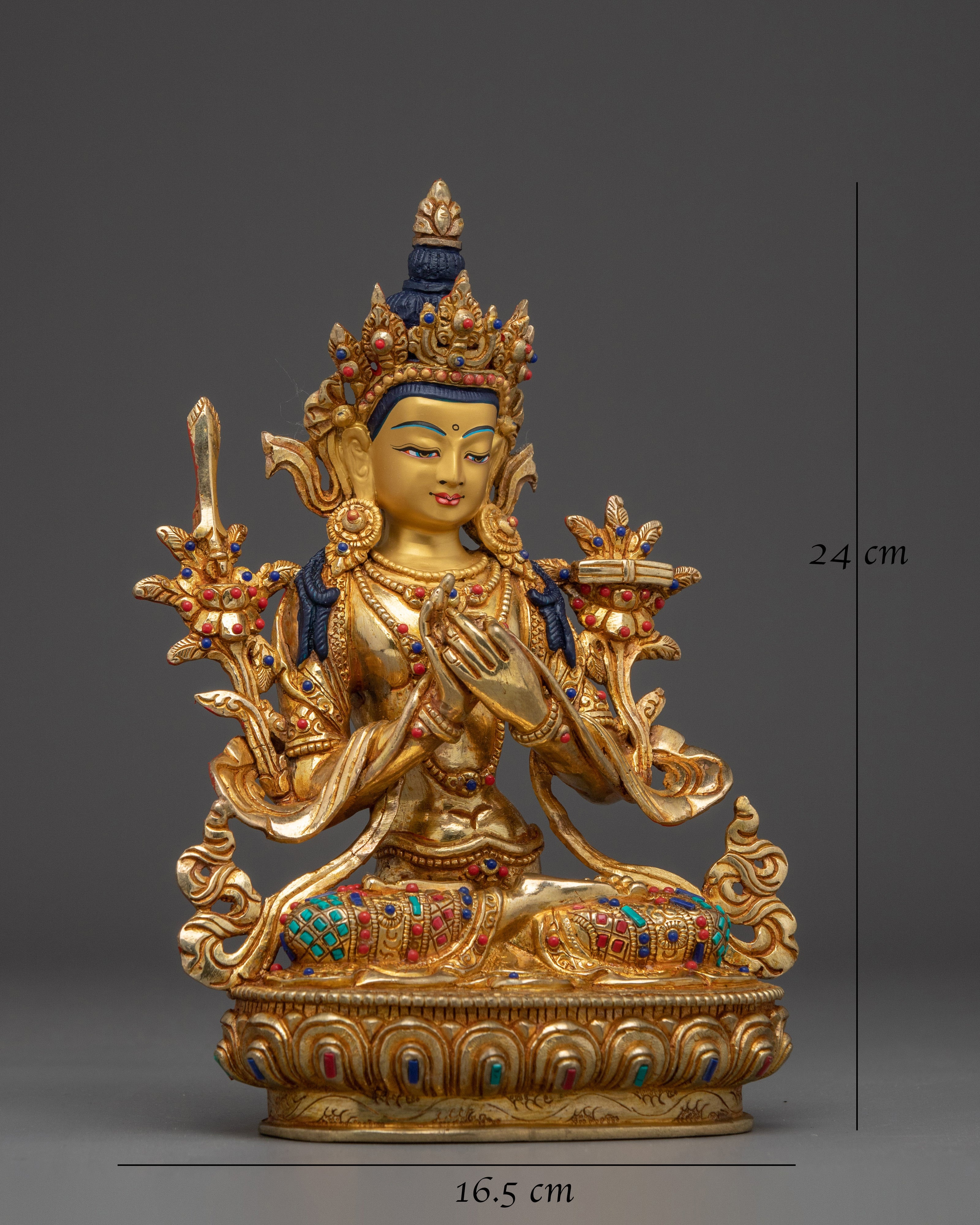 manjushri-enlightenment-guide