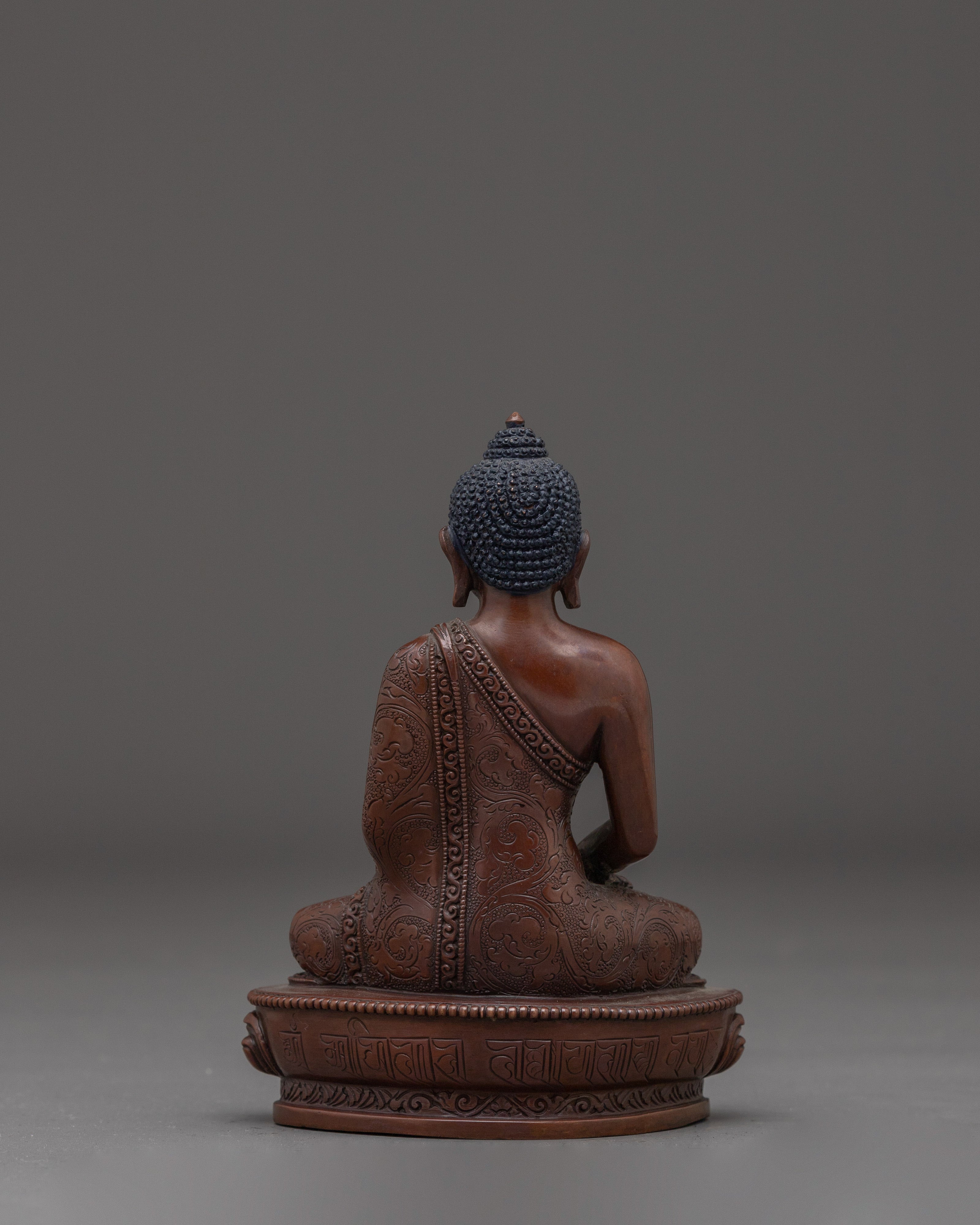 Amitabha Buddha, Sukhavati Lord Figure | Nepali Artwork for Peaceful Mind
