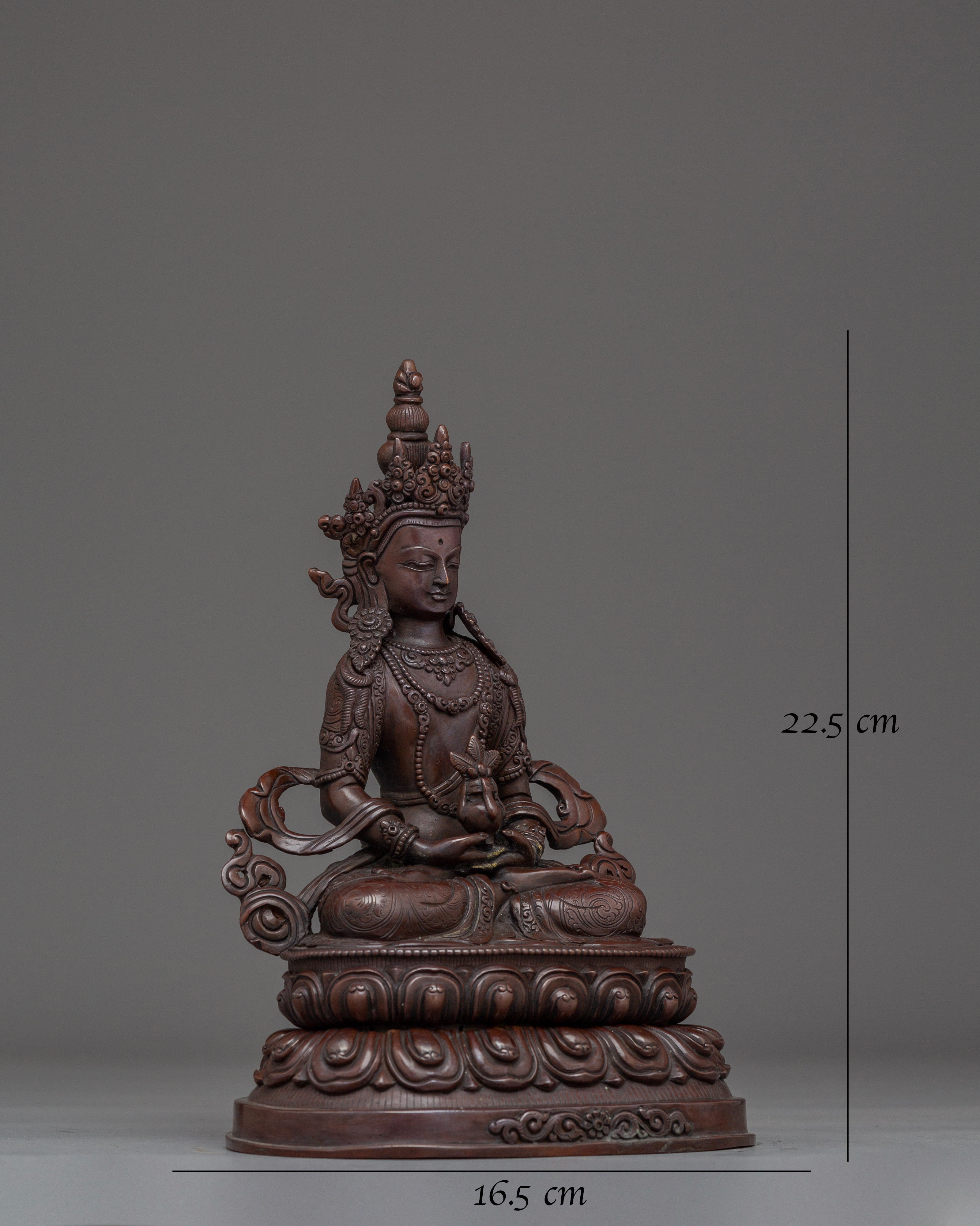 AmitayusArt, Buddha of Life