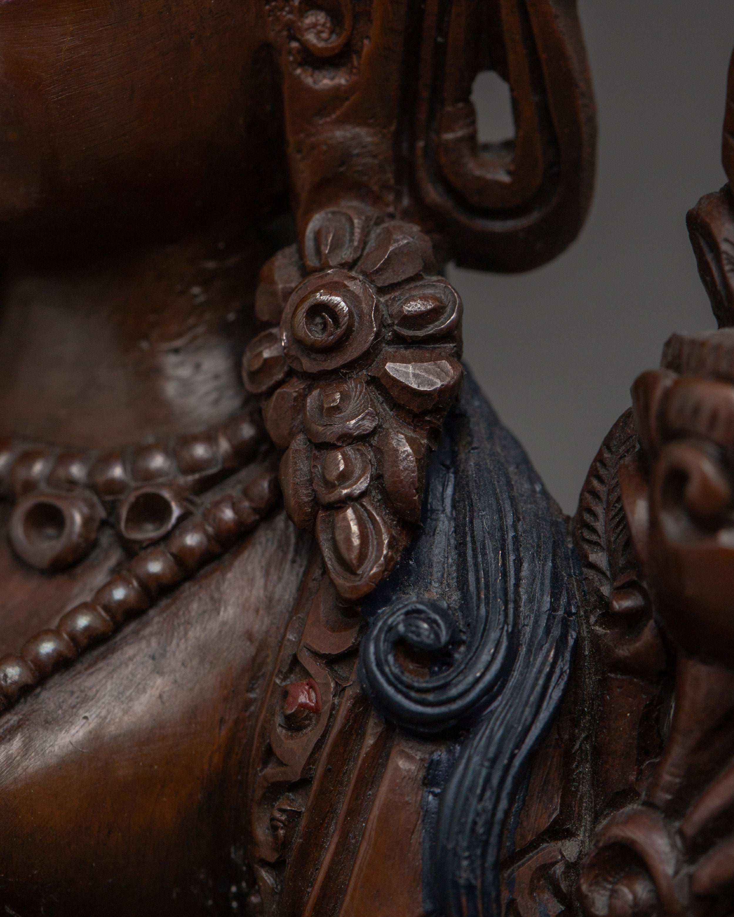 White Tara Art : Tibetan Healing Deity | Sita Tara Sculpture