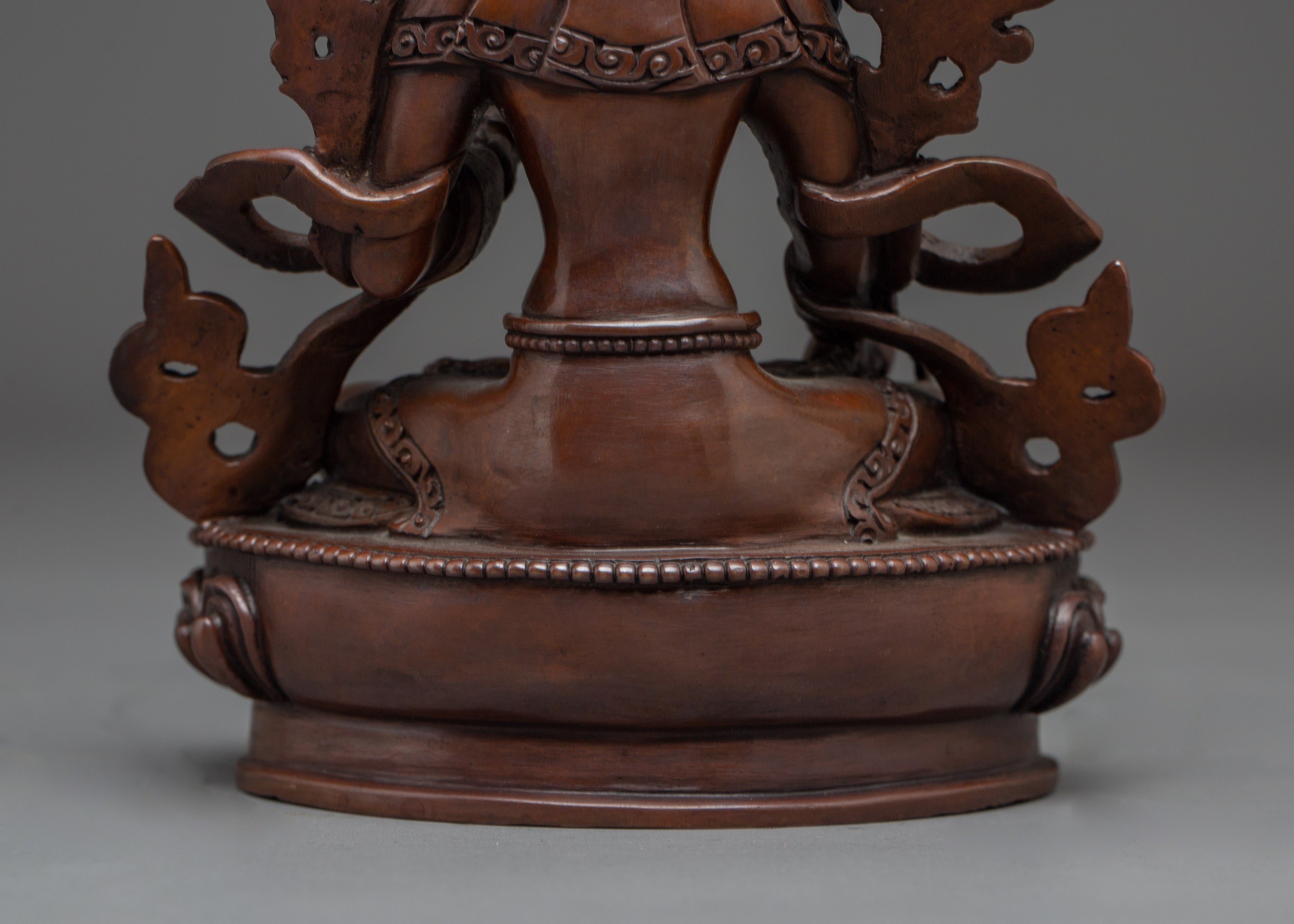 White Tara Art : Tibetan Healing Deity | Sita Tara Sculpture